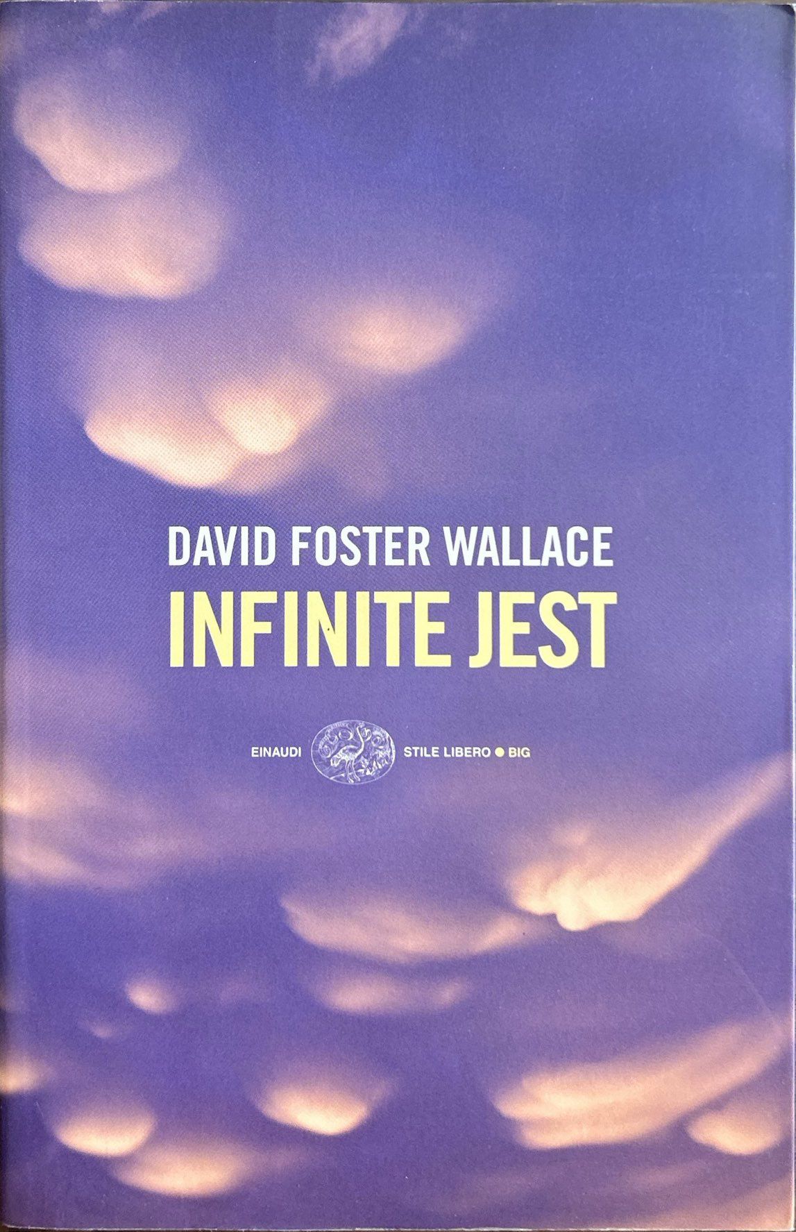 Infinite Jest