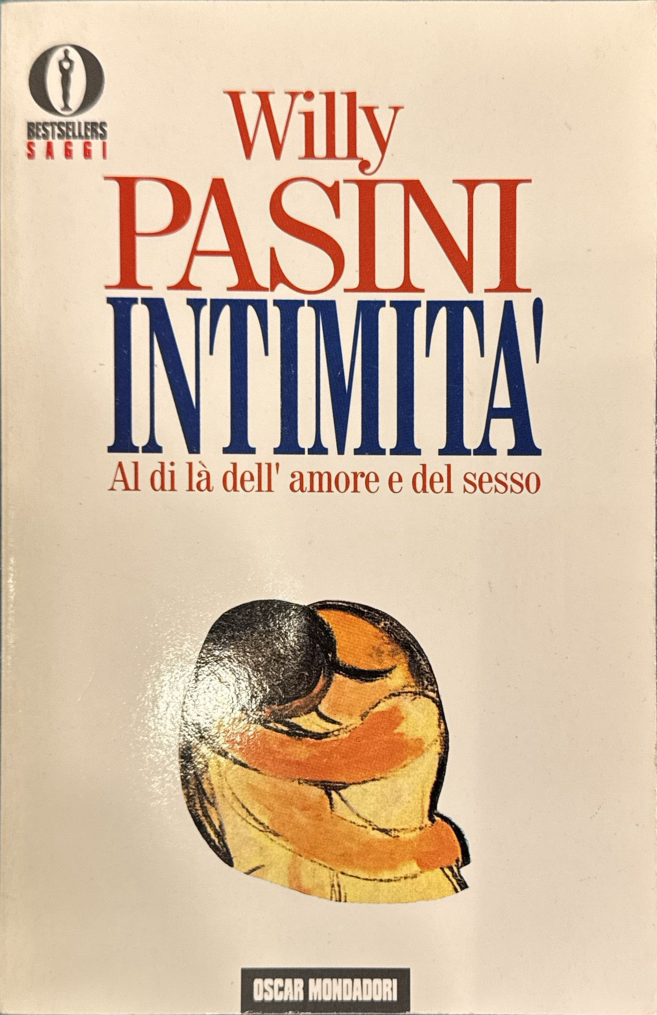 Intimità. Al di là dell'amore e del sesso