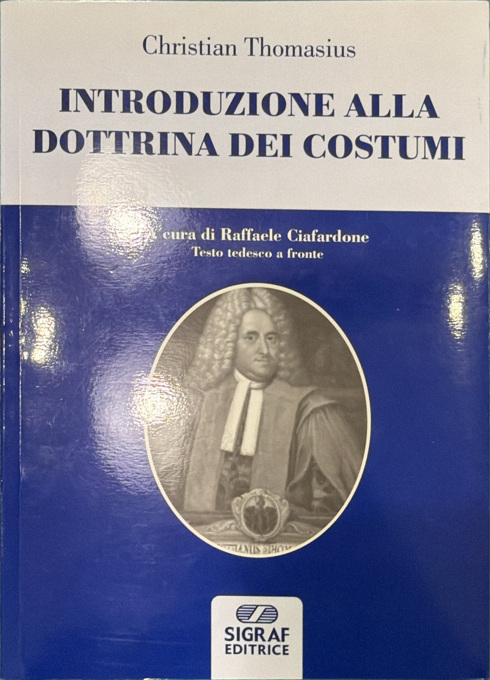 Introduzione alla dottrina dei costumi