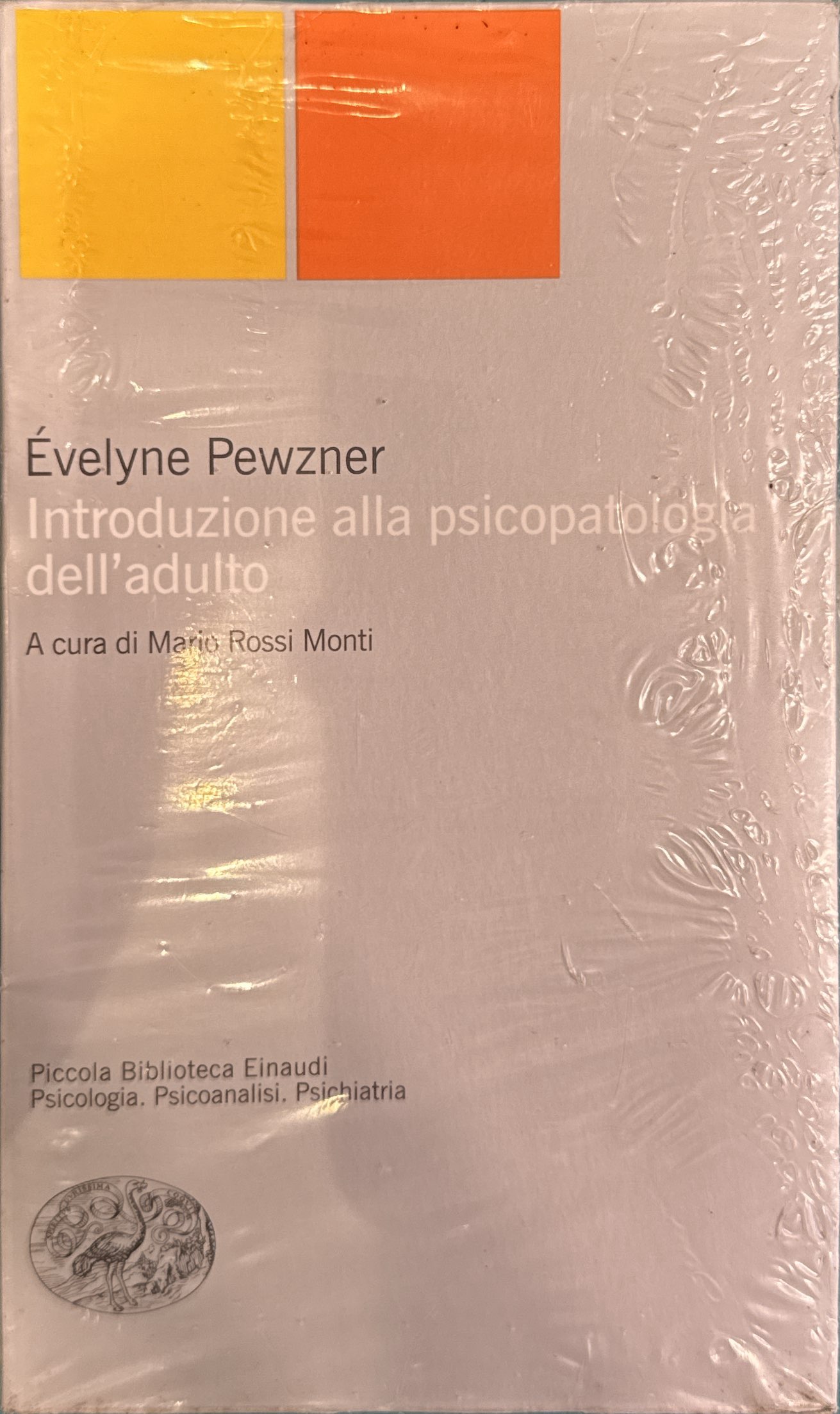 Introduzione alla psicopatologia dell'adulto