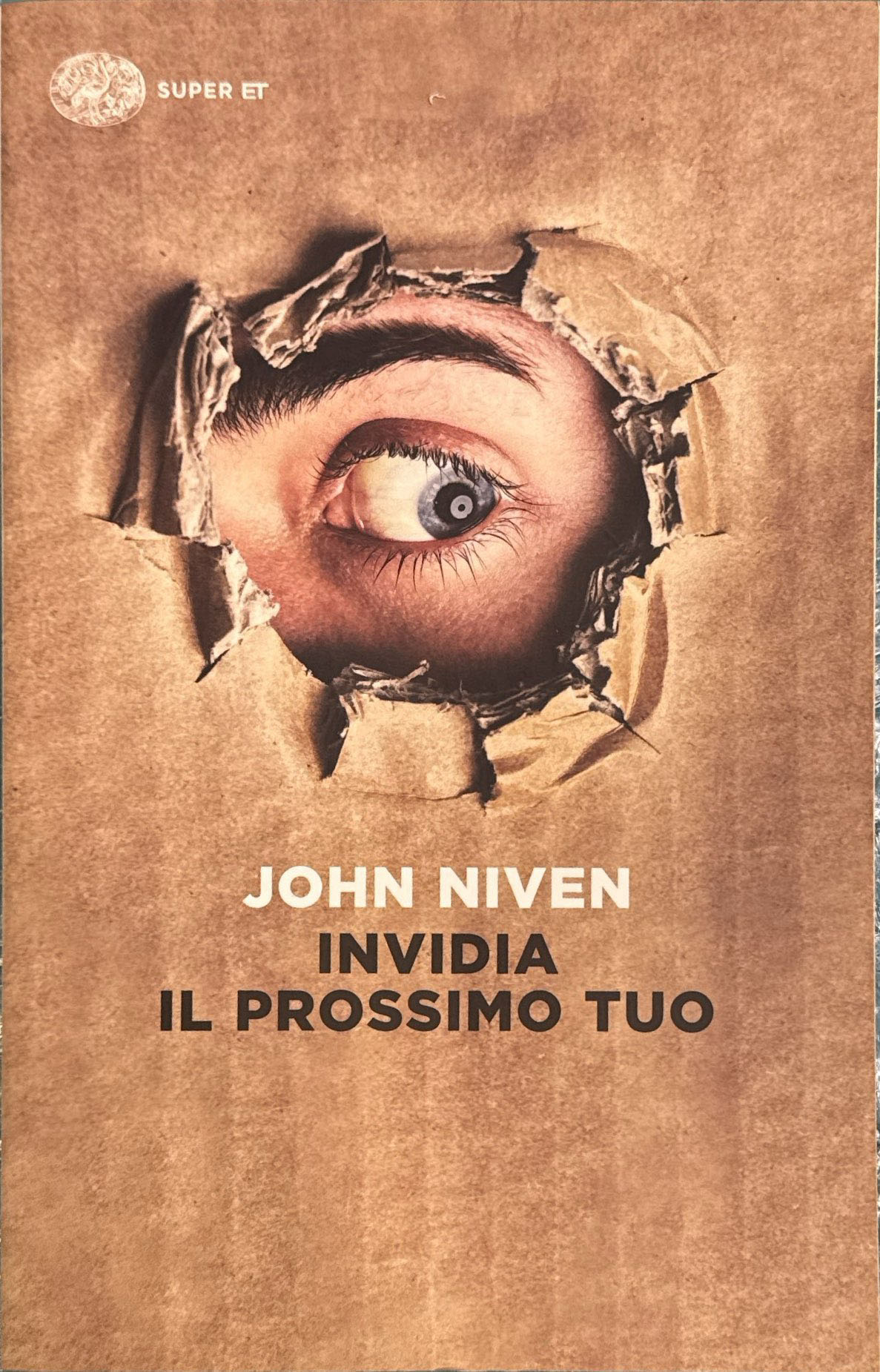 Invidia il prossimo tuo