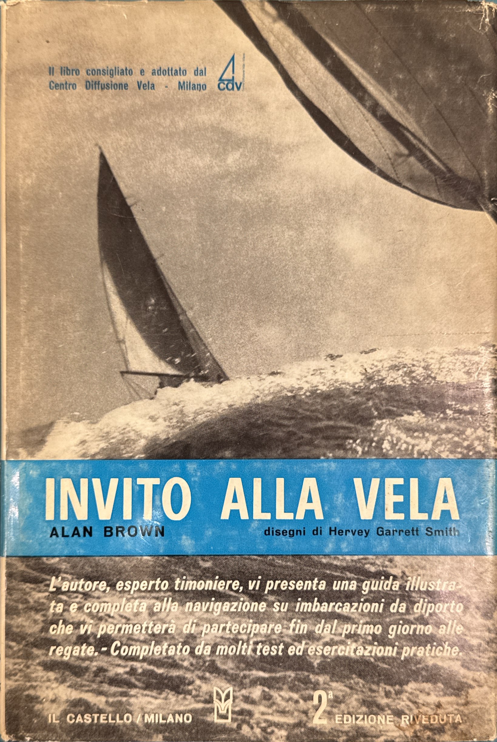 Invito alla vela