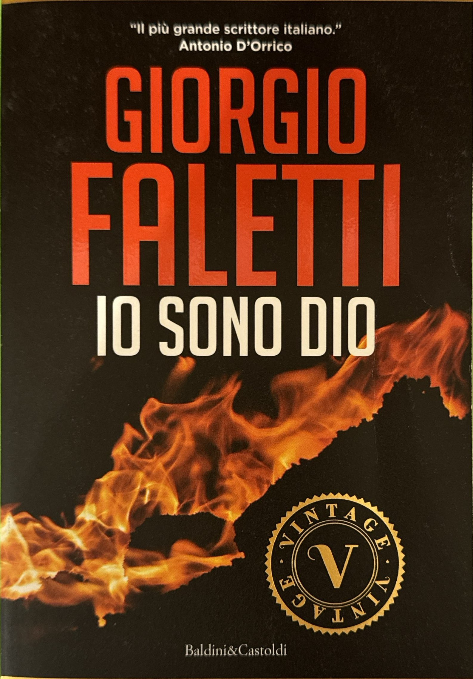 Io sono Dio
