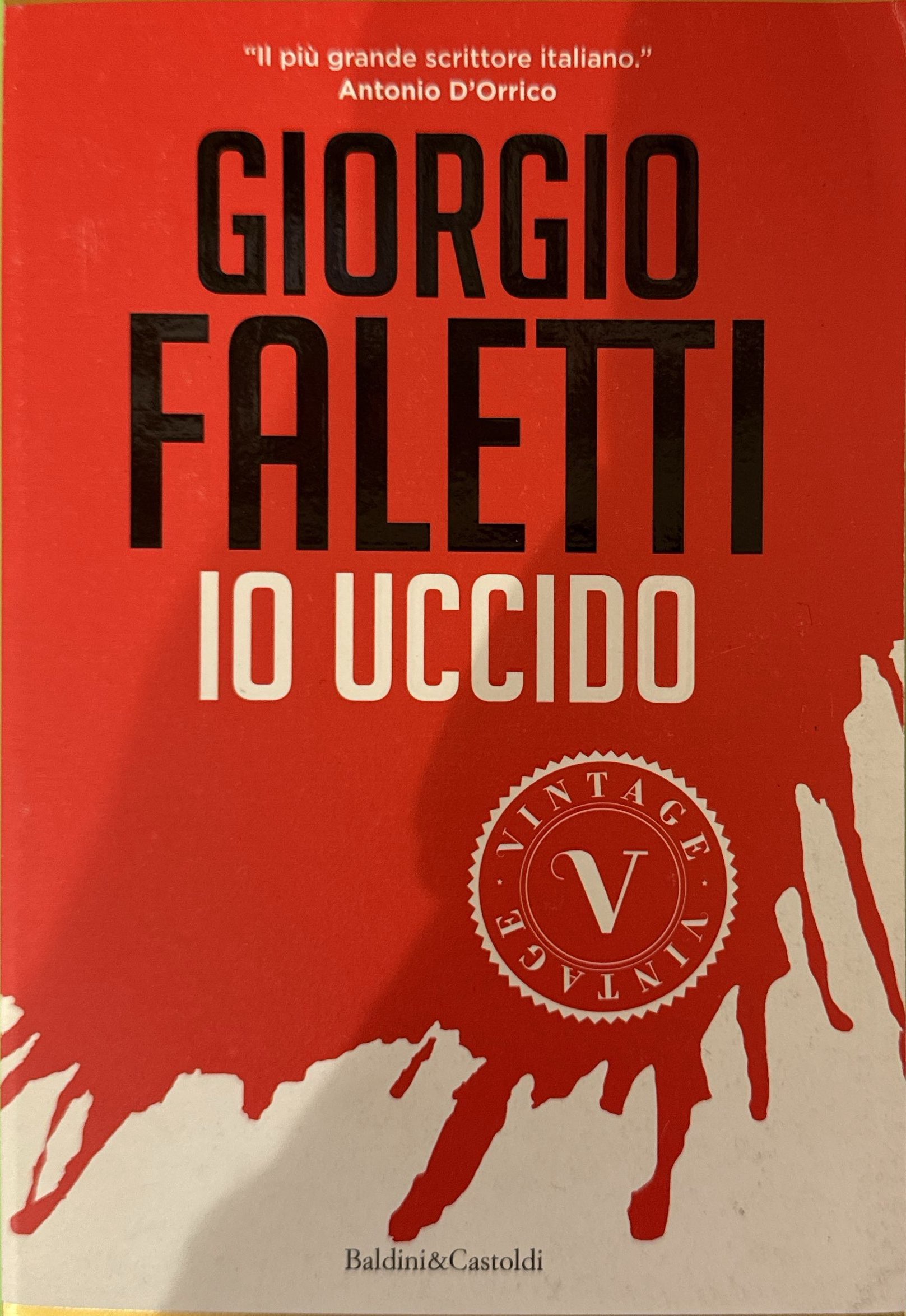 Io uccido