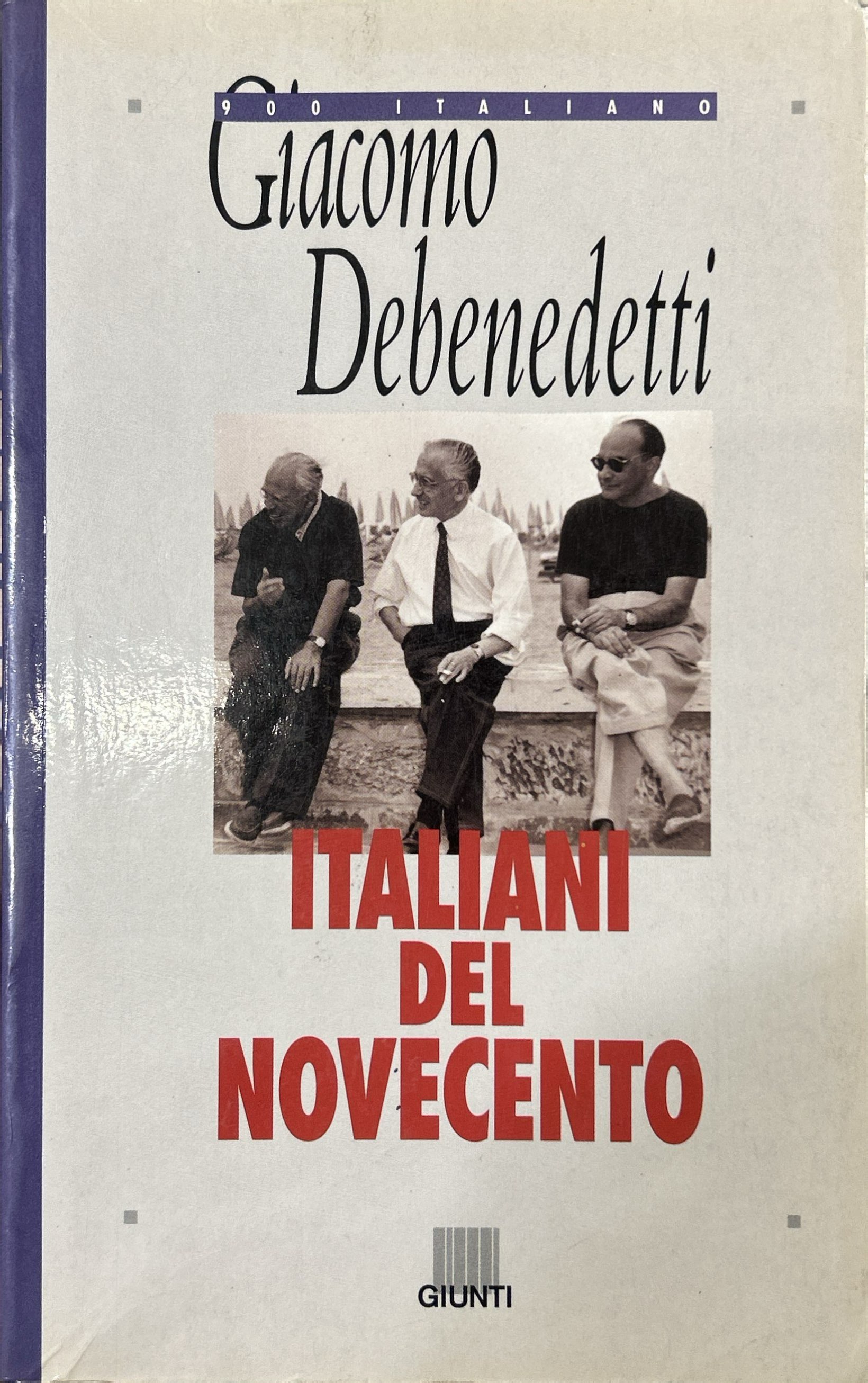 Italiani del Novecento