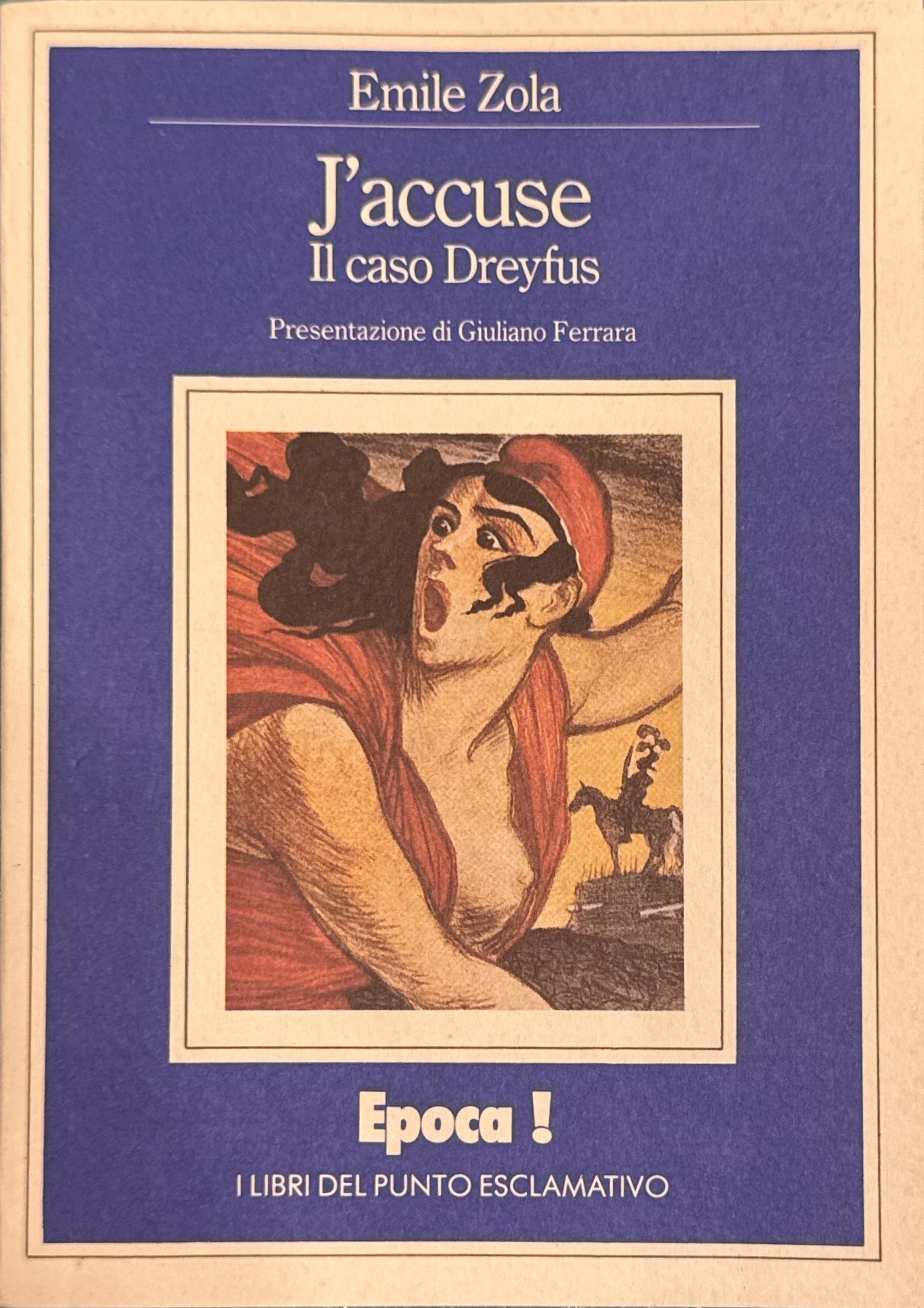 J'accuse - Il caso Dreyfus