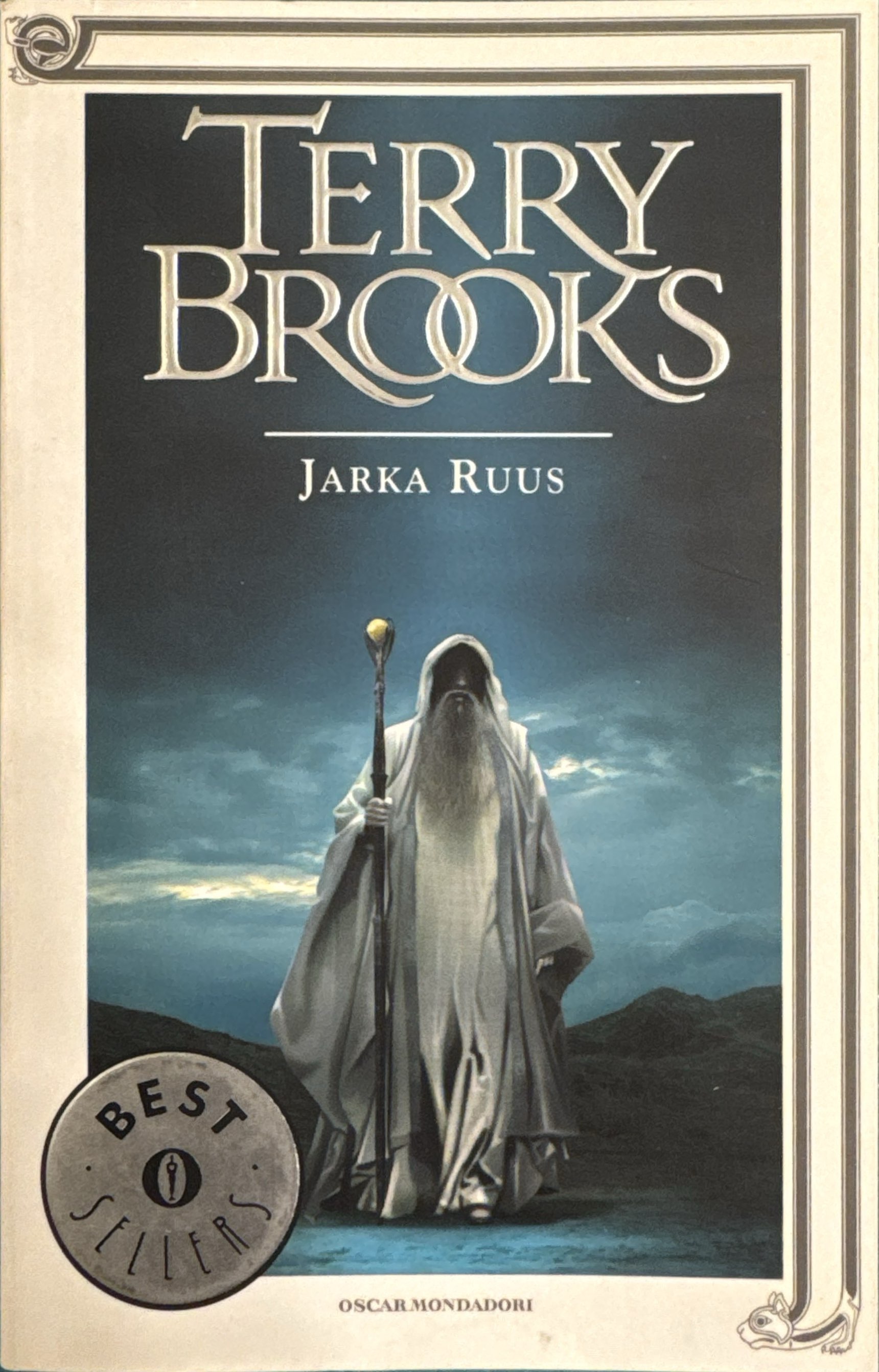 Jarka Ruus. Il druido supremo di Shannara