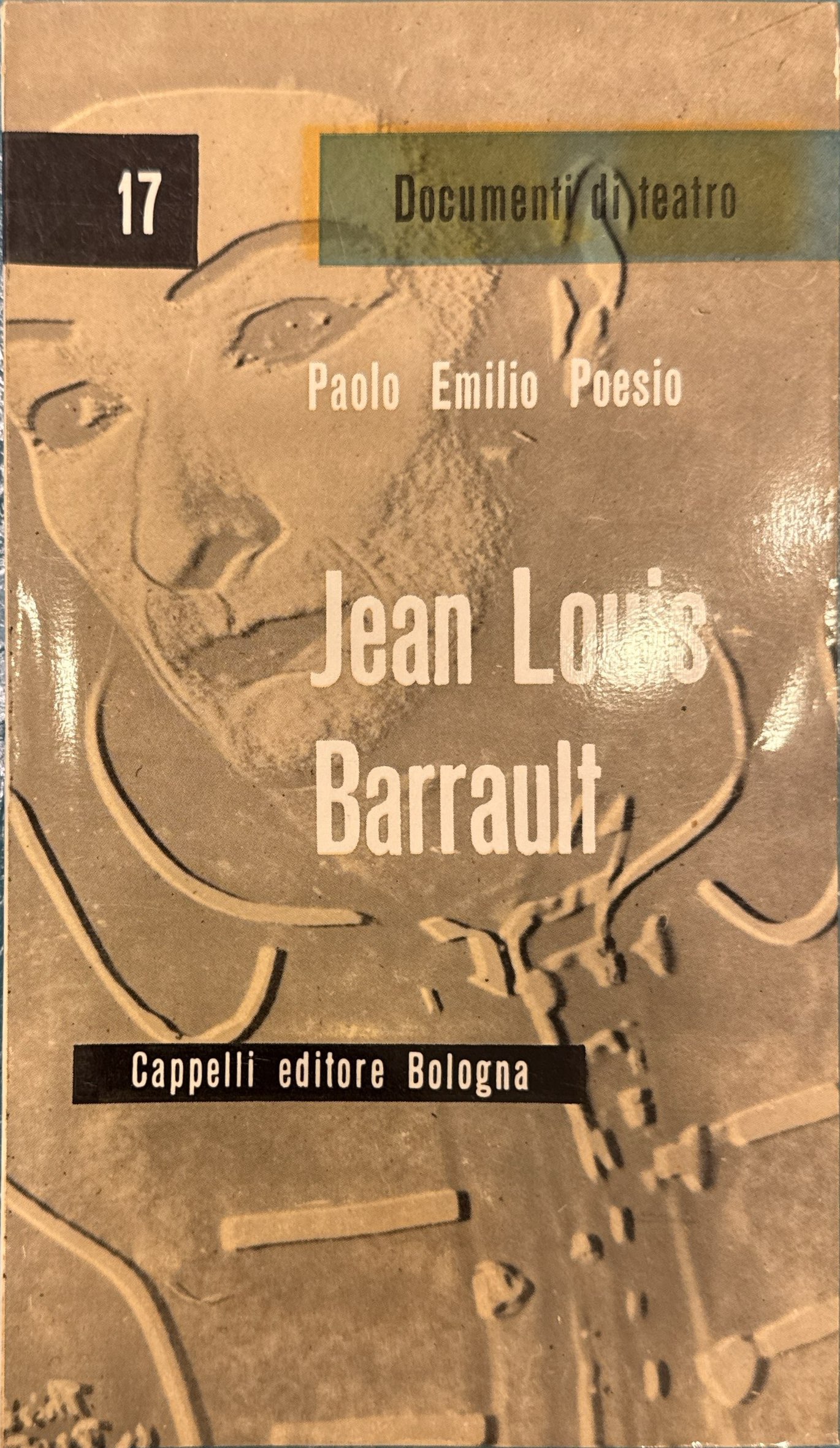 Jean Louis Barrault