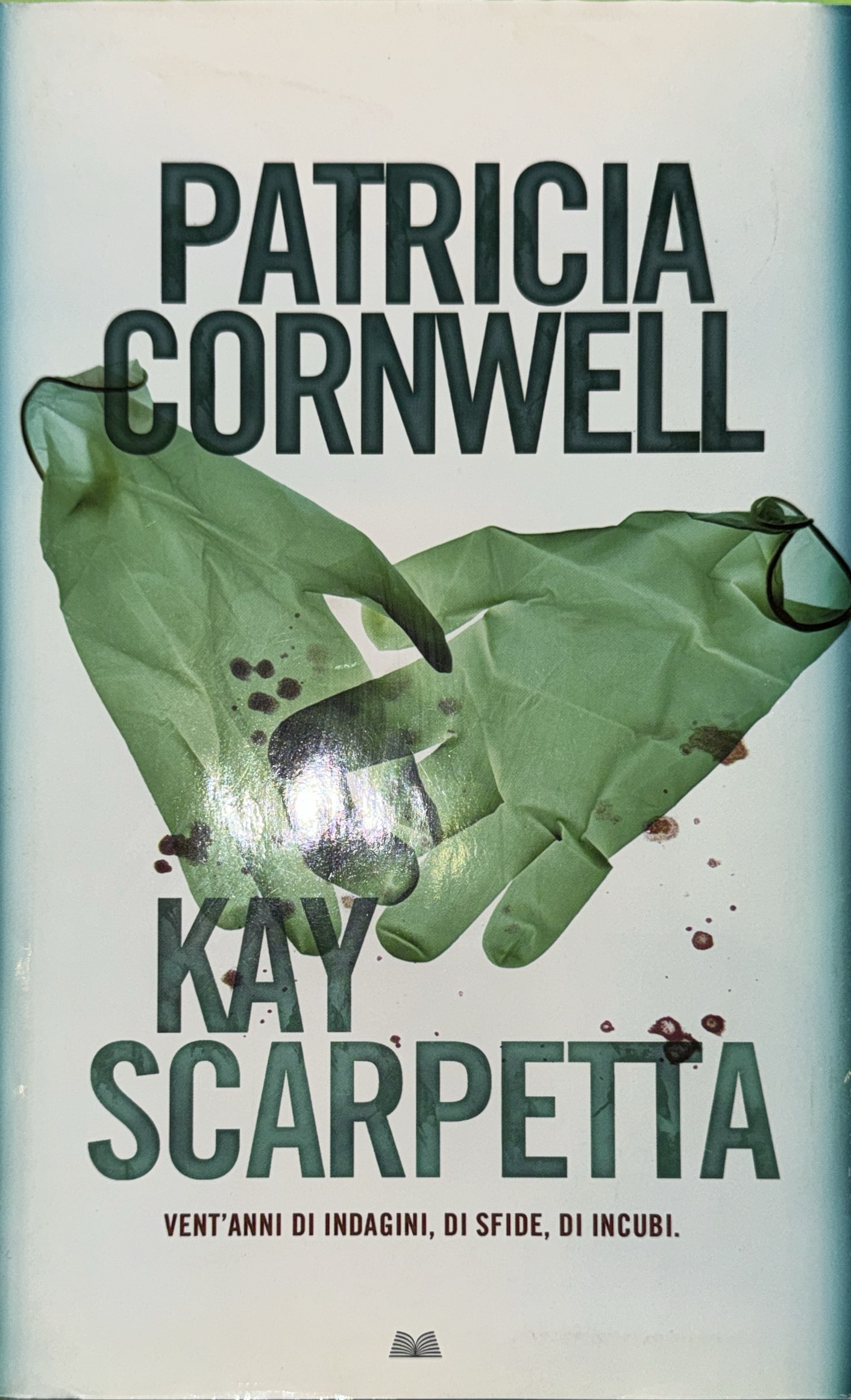 Kay Scarpetta (Versione italiana)