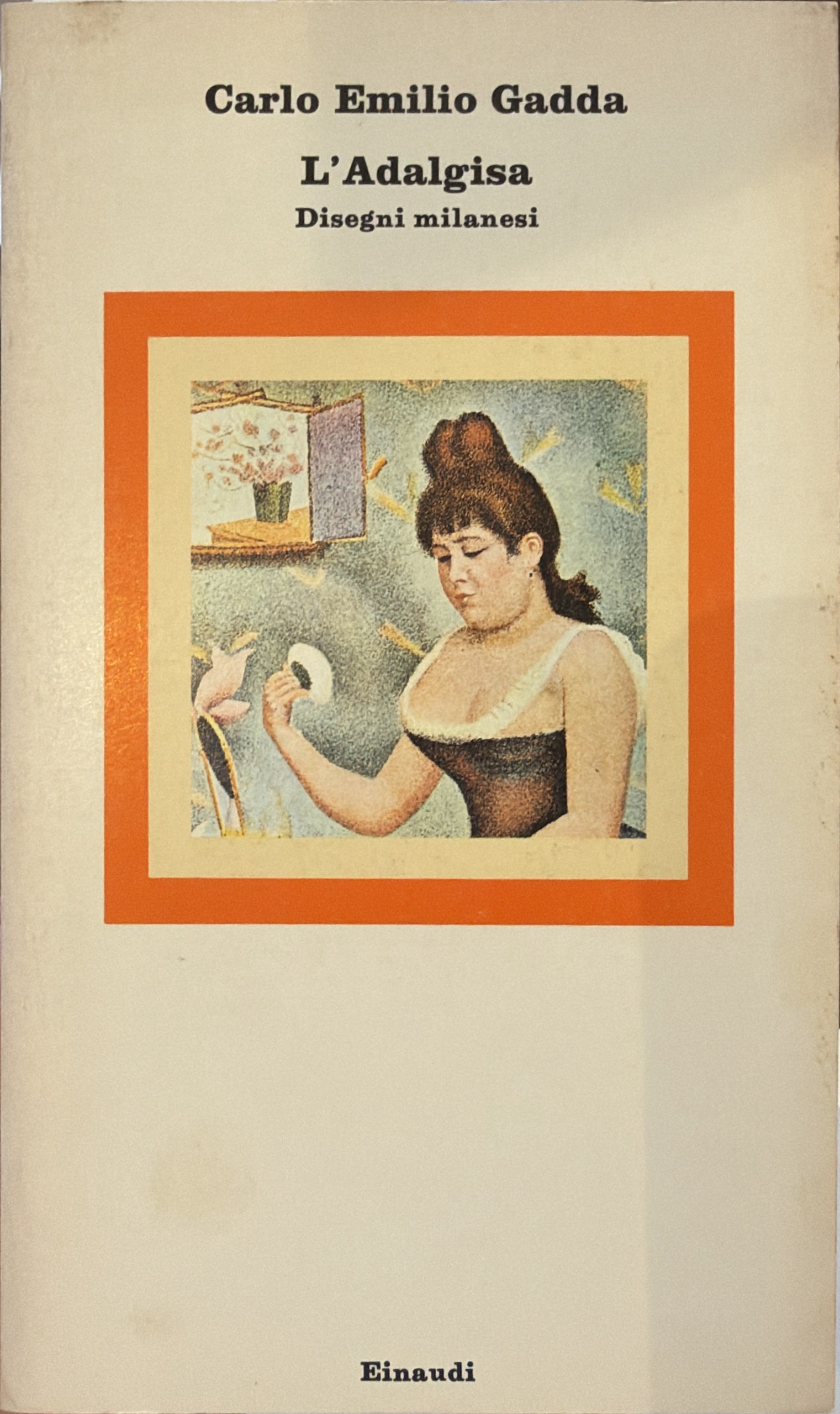 L'Adalgisa. Disegni milanesi