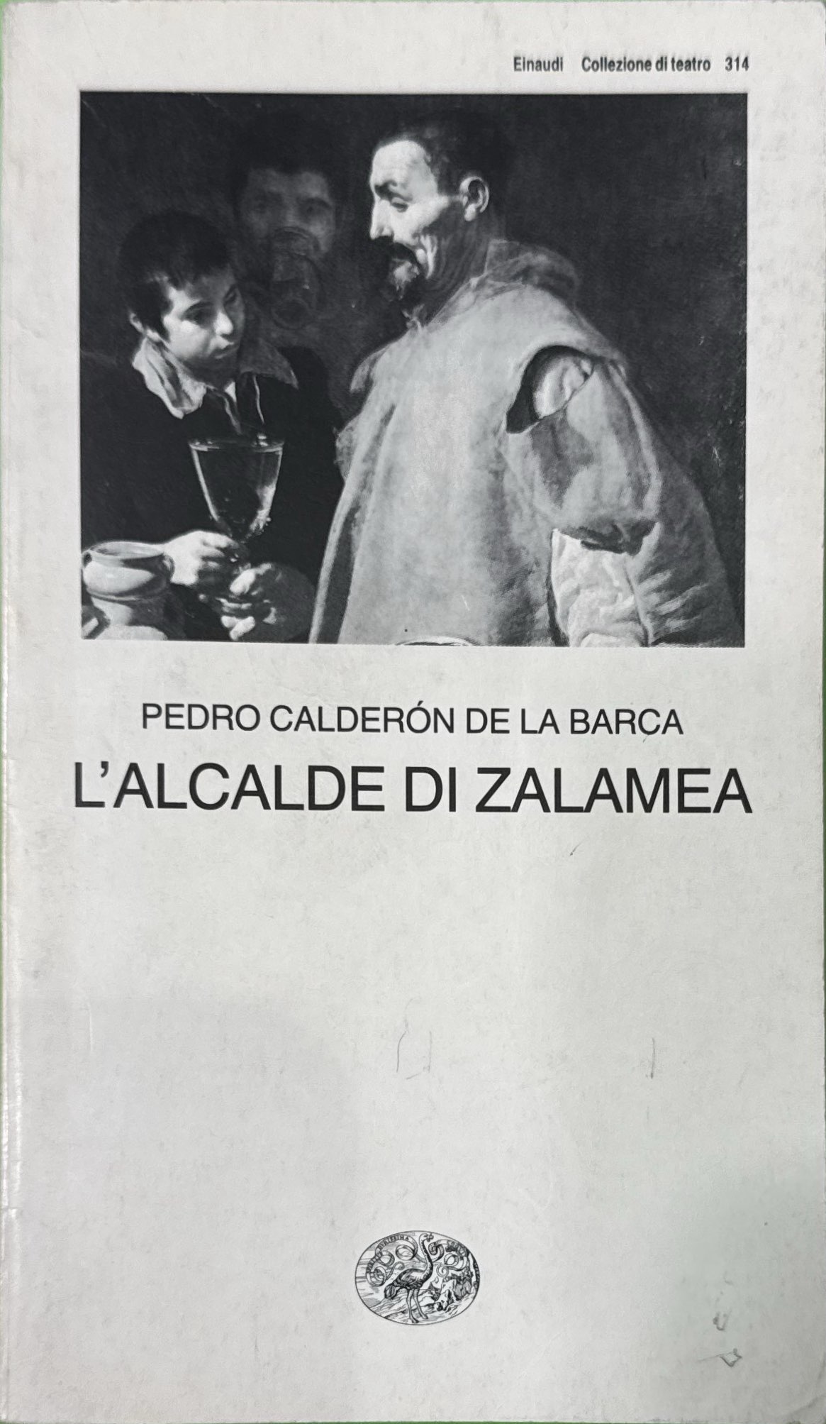 L'alcalde di Zalamea