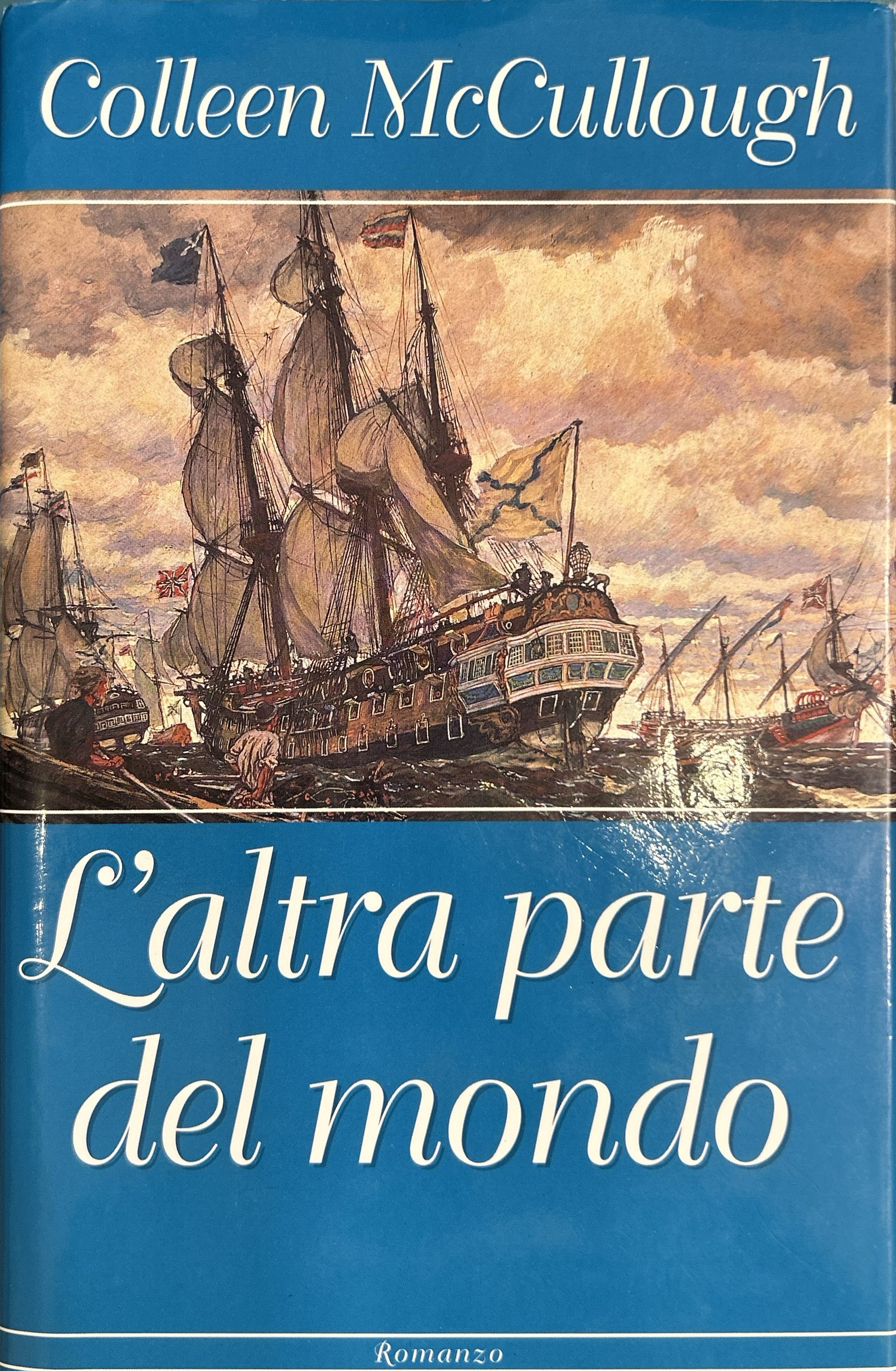 L'altra parte del mondo