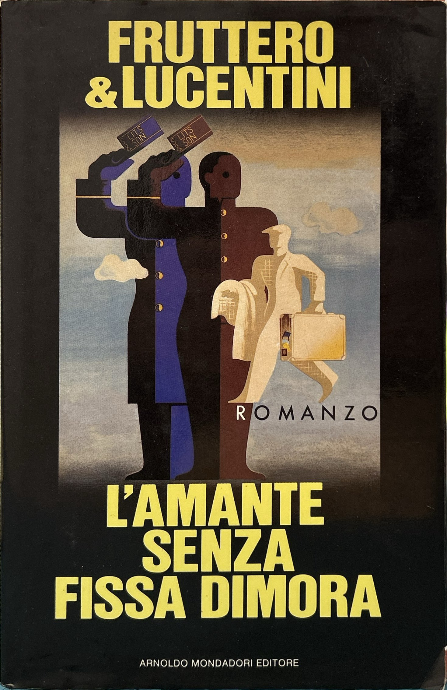 L'amante senza fissa dimora