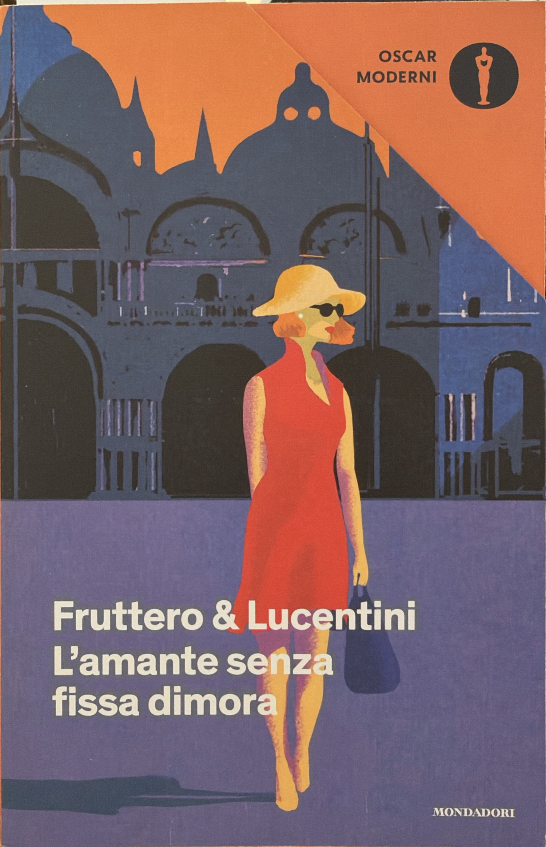 L'amante senza fissa dimora