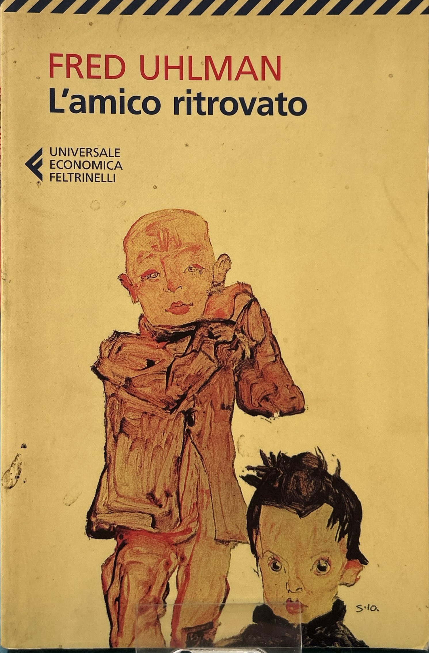 L'amico ritrovato