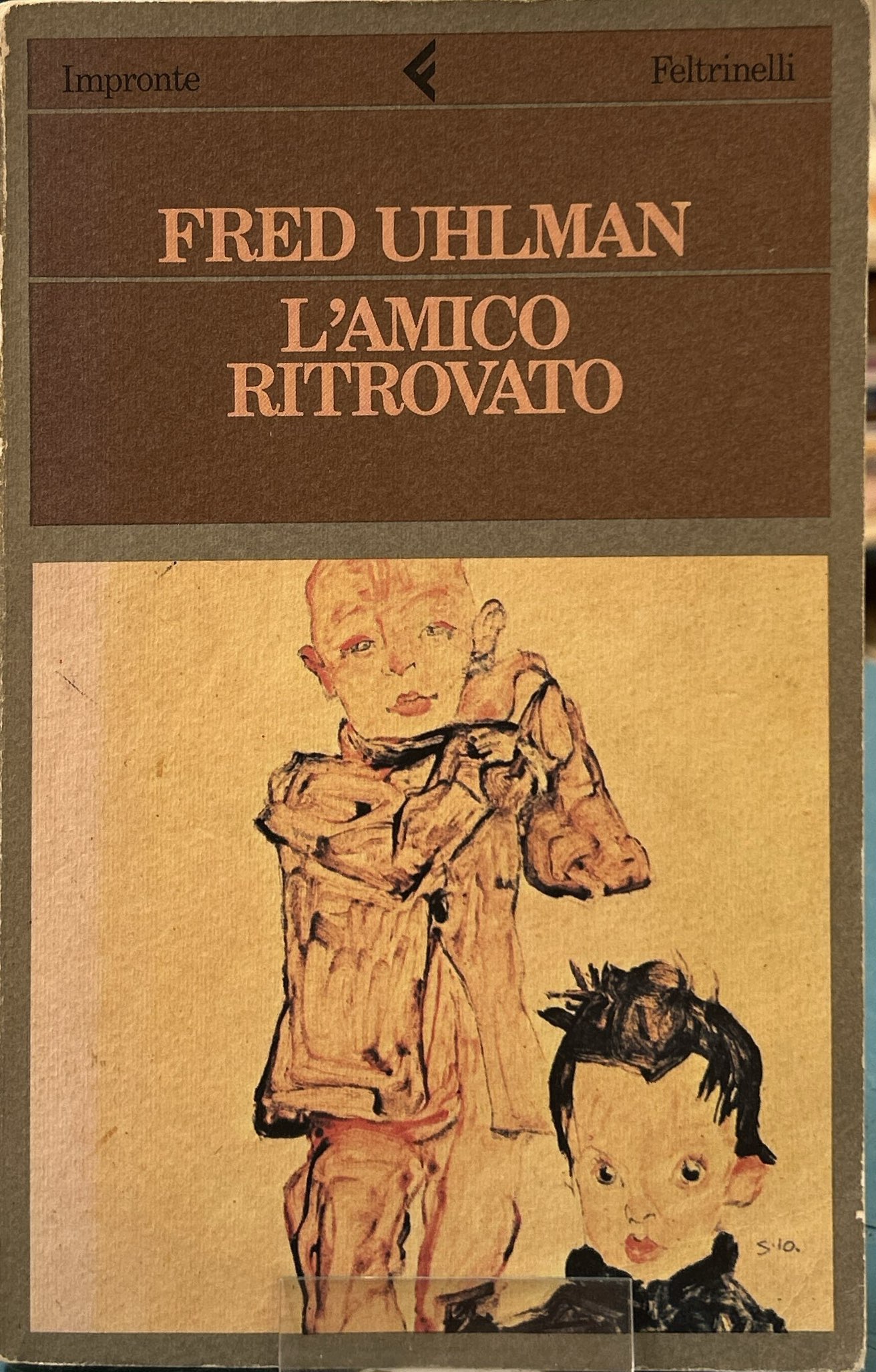 L'amico ritrovato