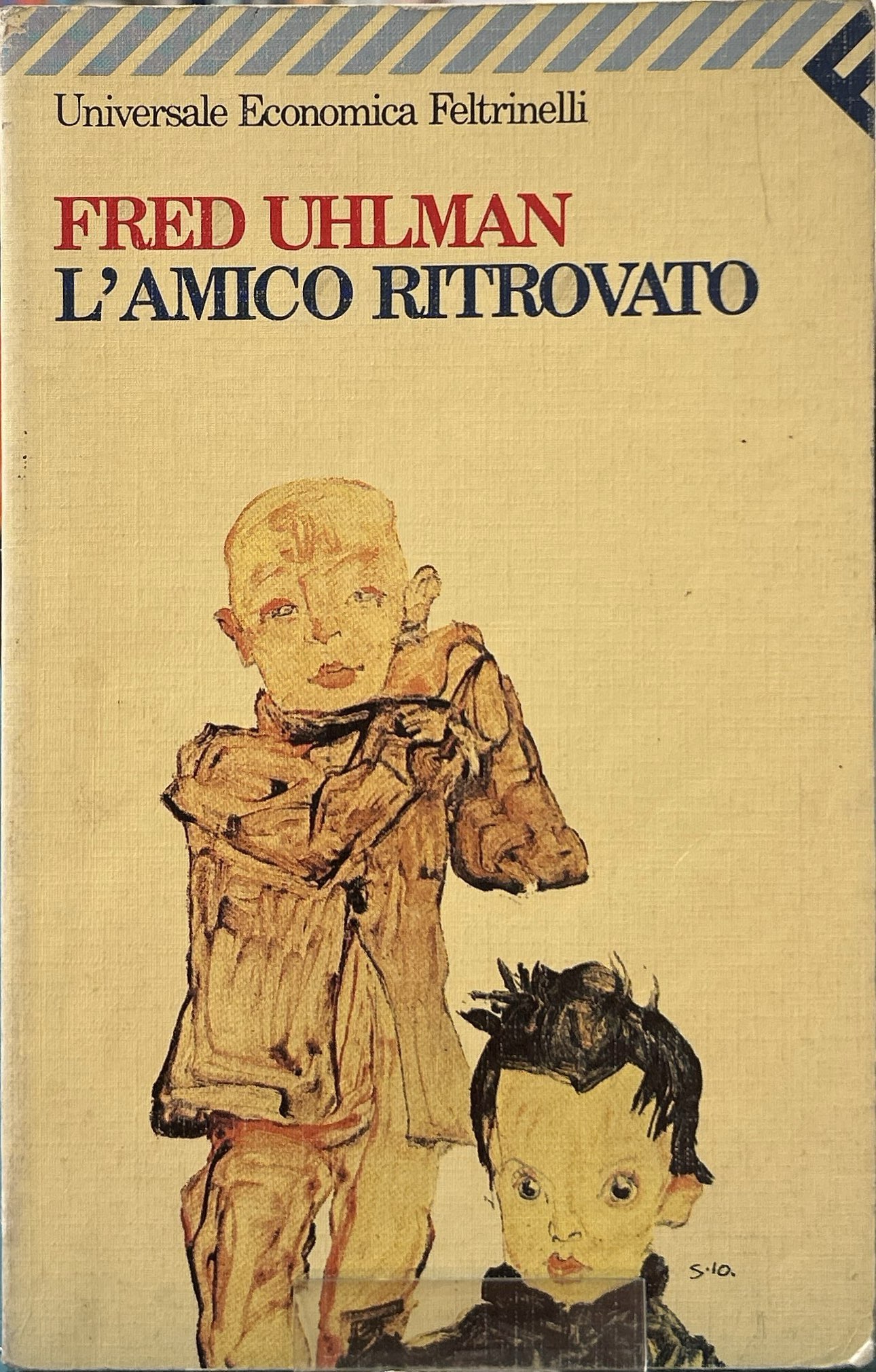 L'amico ritrovato