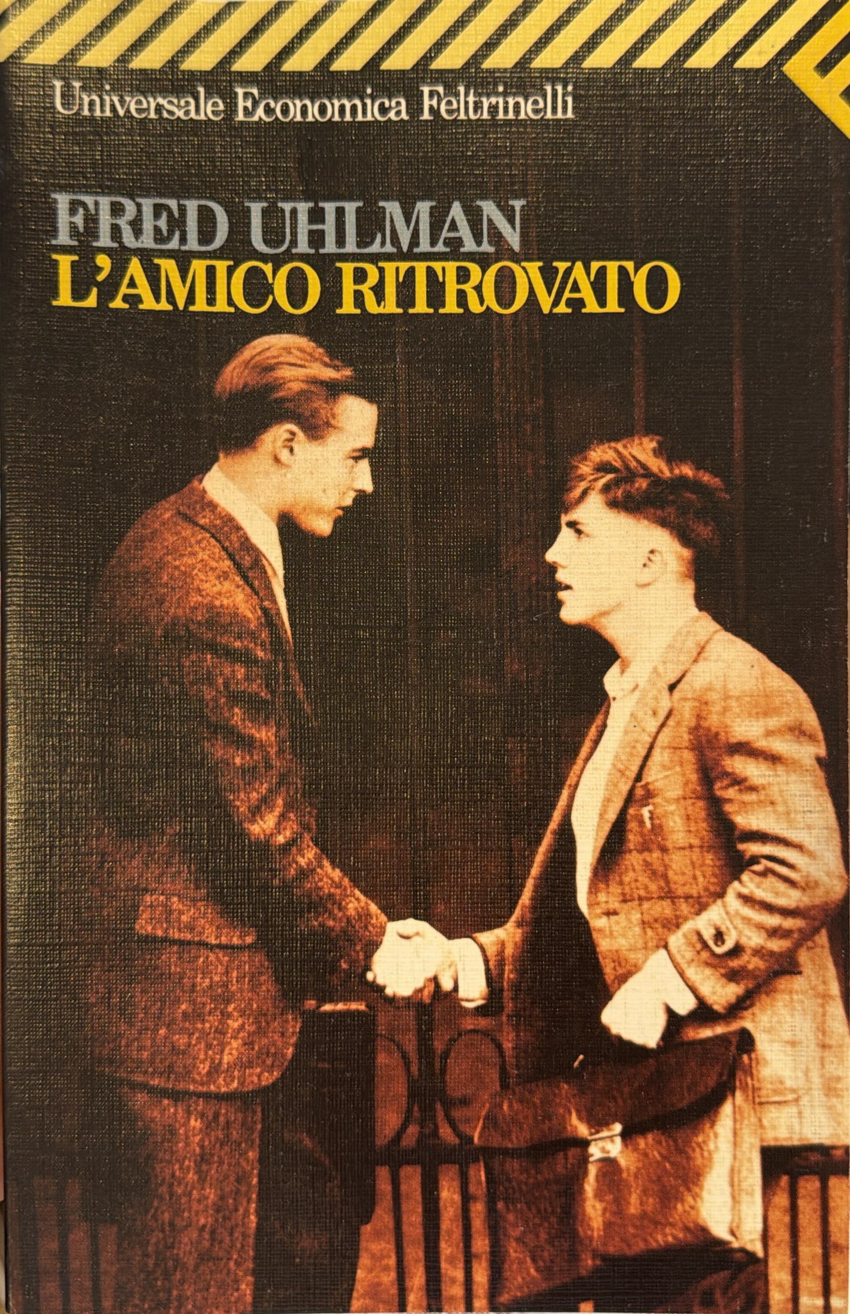 L'amico ritrovato