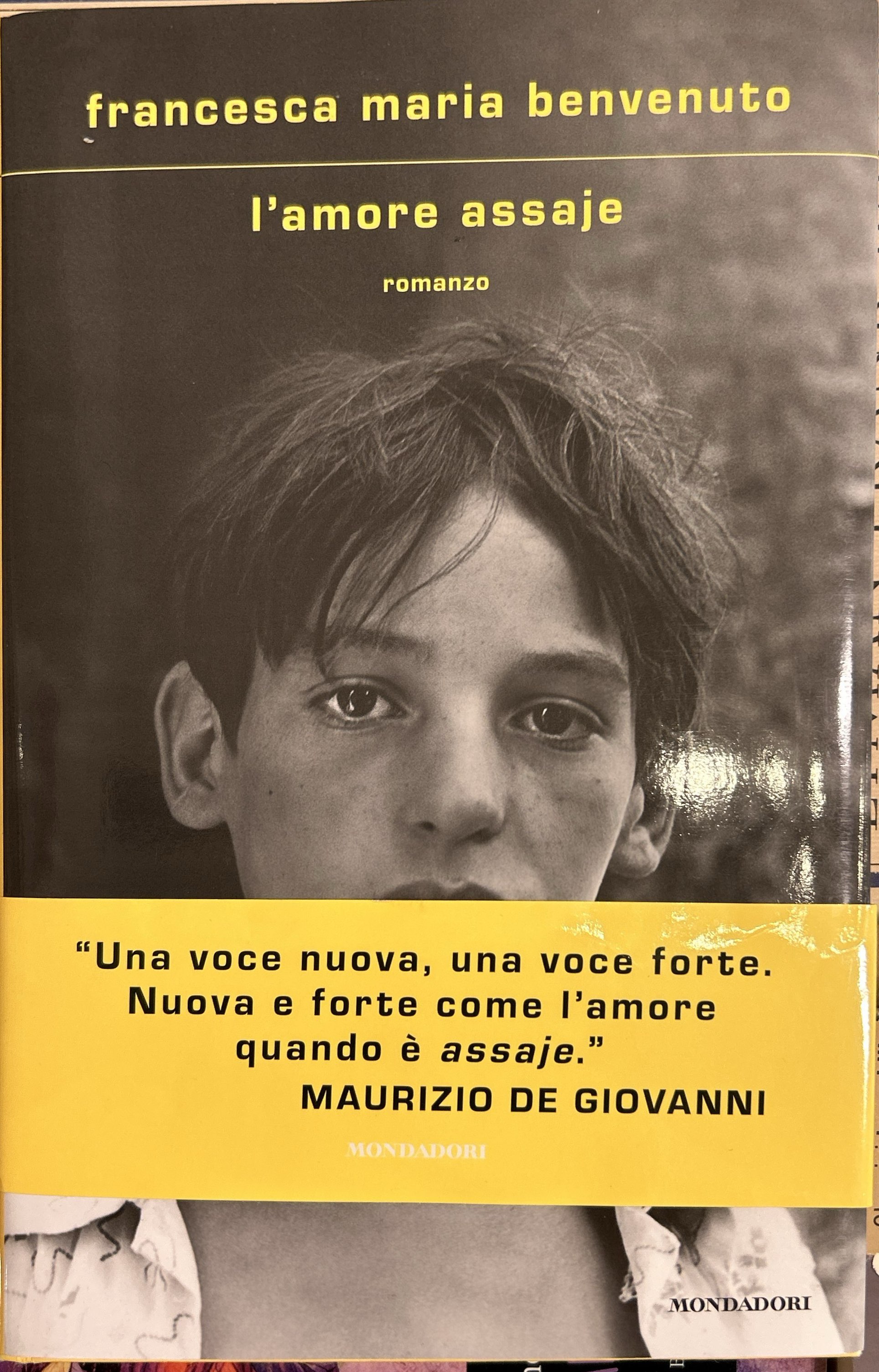 L'amore assaje