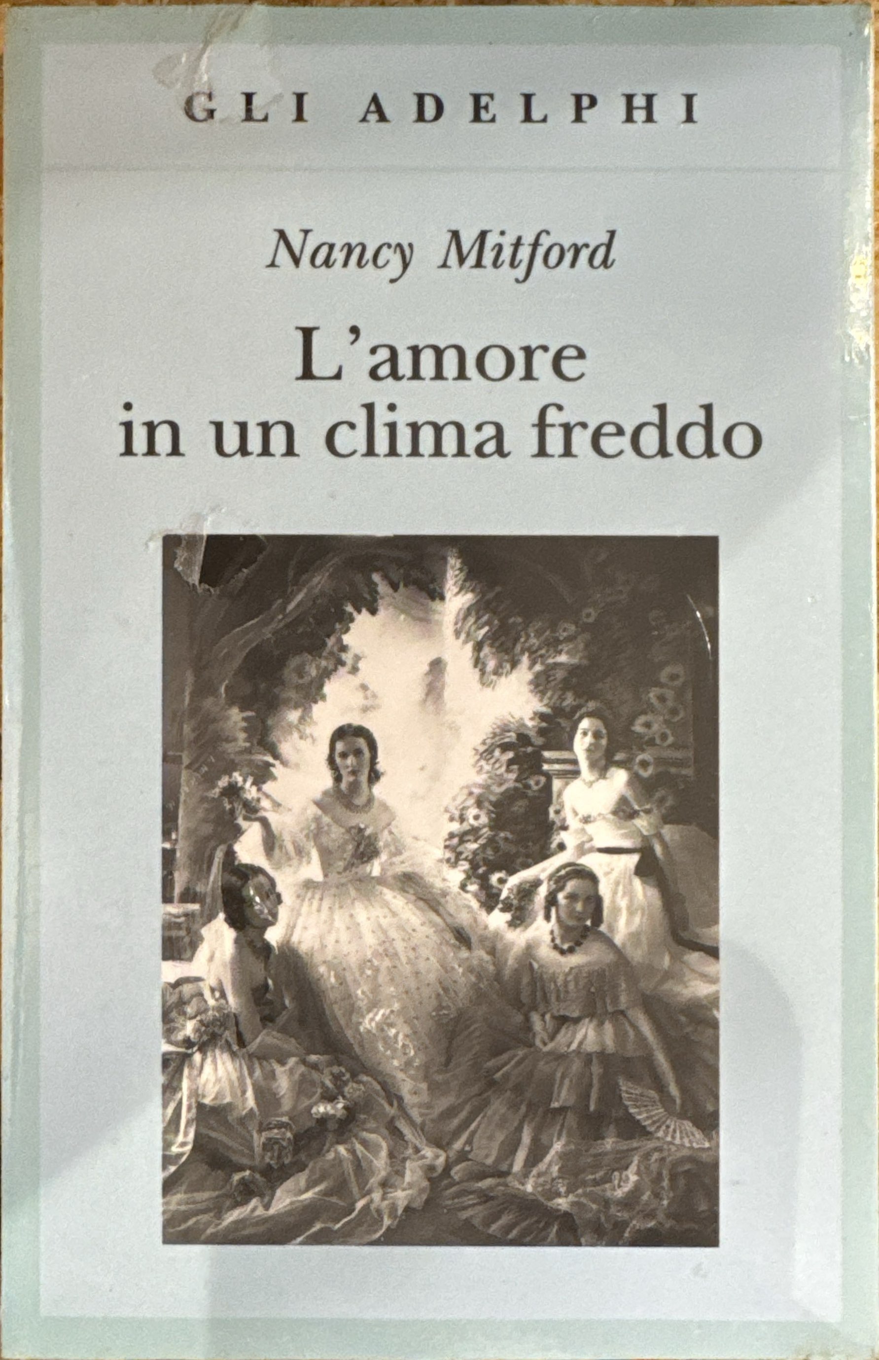 L'amore in un clima freddo