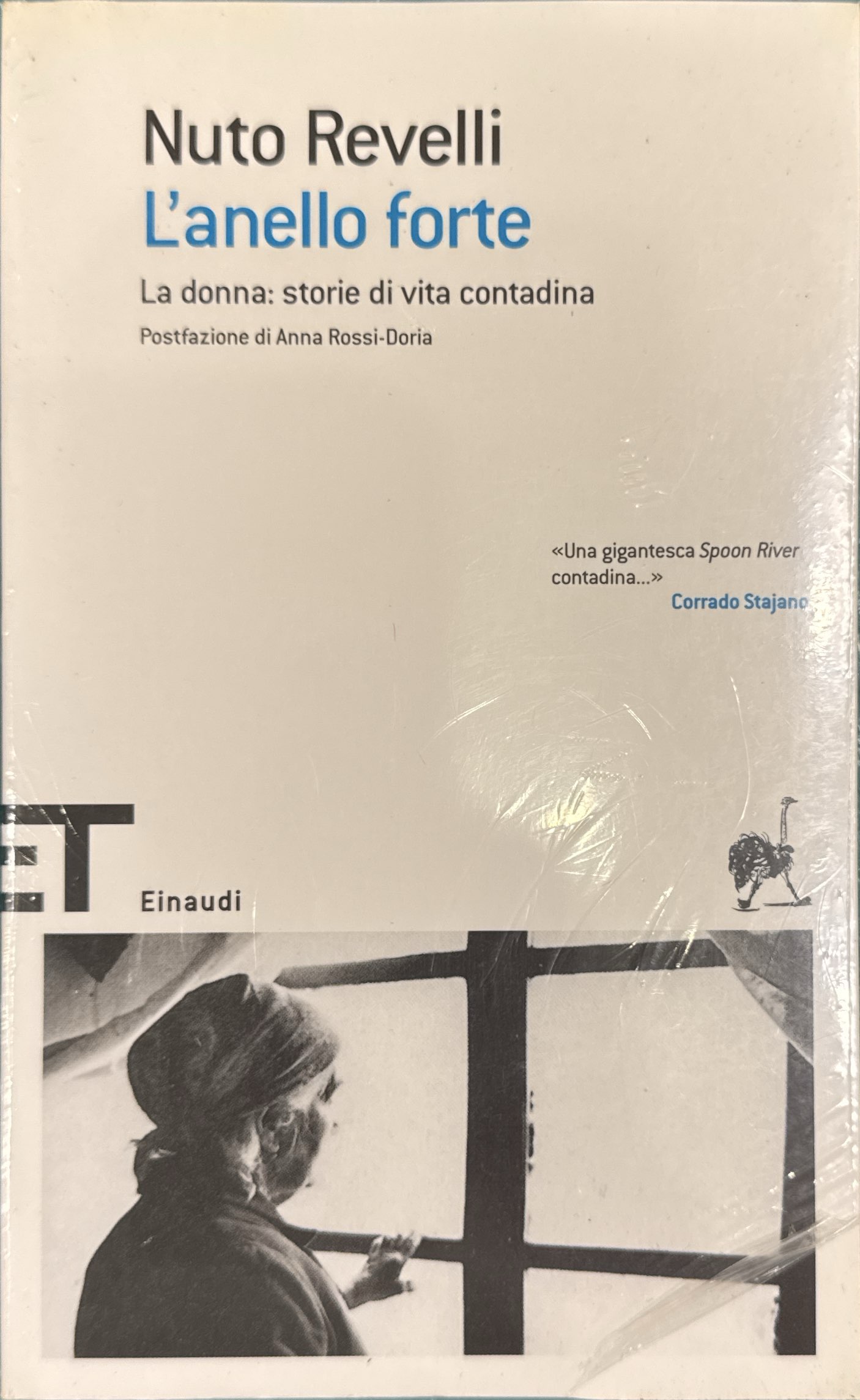 L'anello forte: la donna : storie di vita contadina