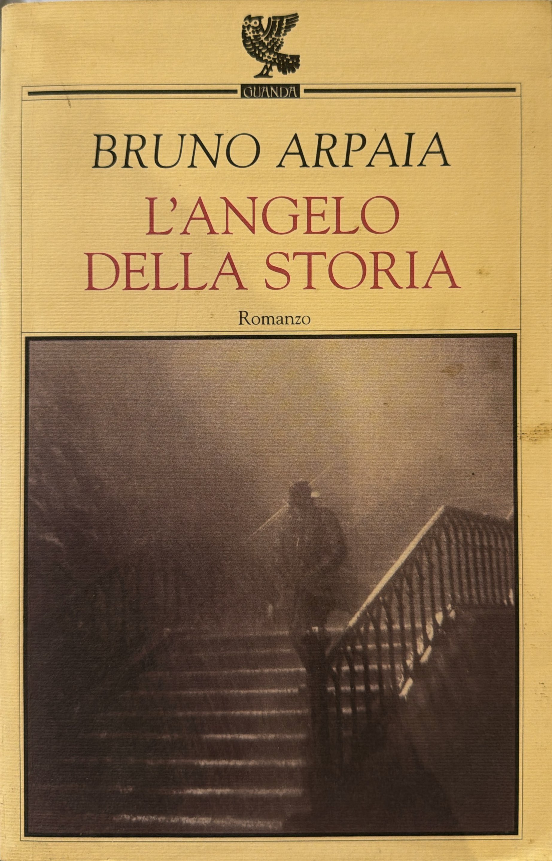 L'angelo della storia
