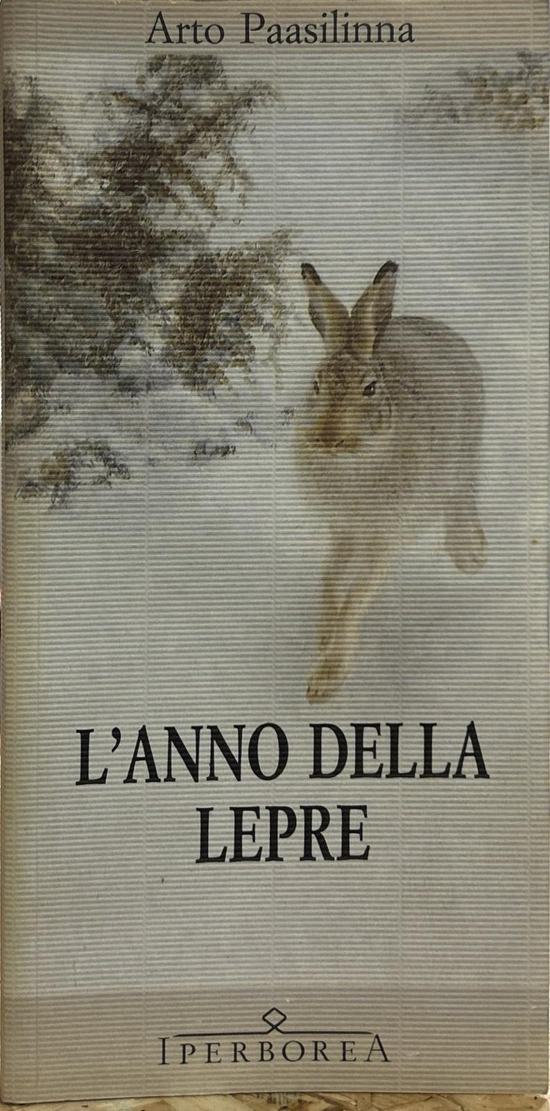L'anno della lepre