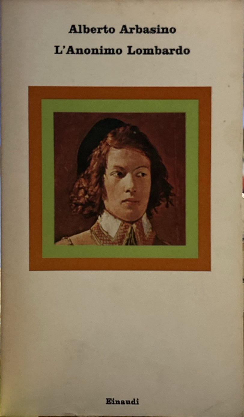 L'Anonimo Lombardo