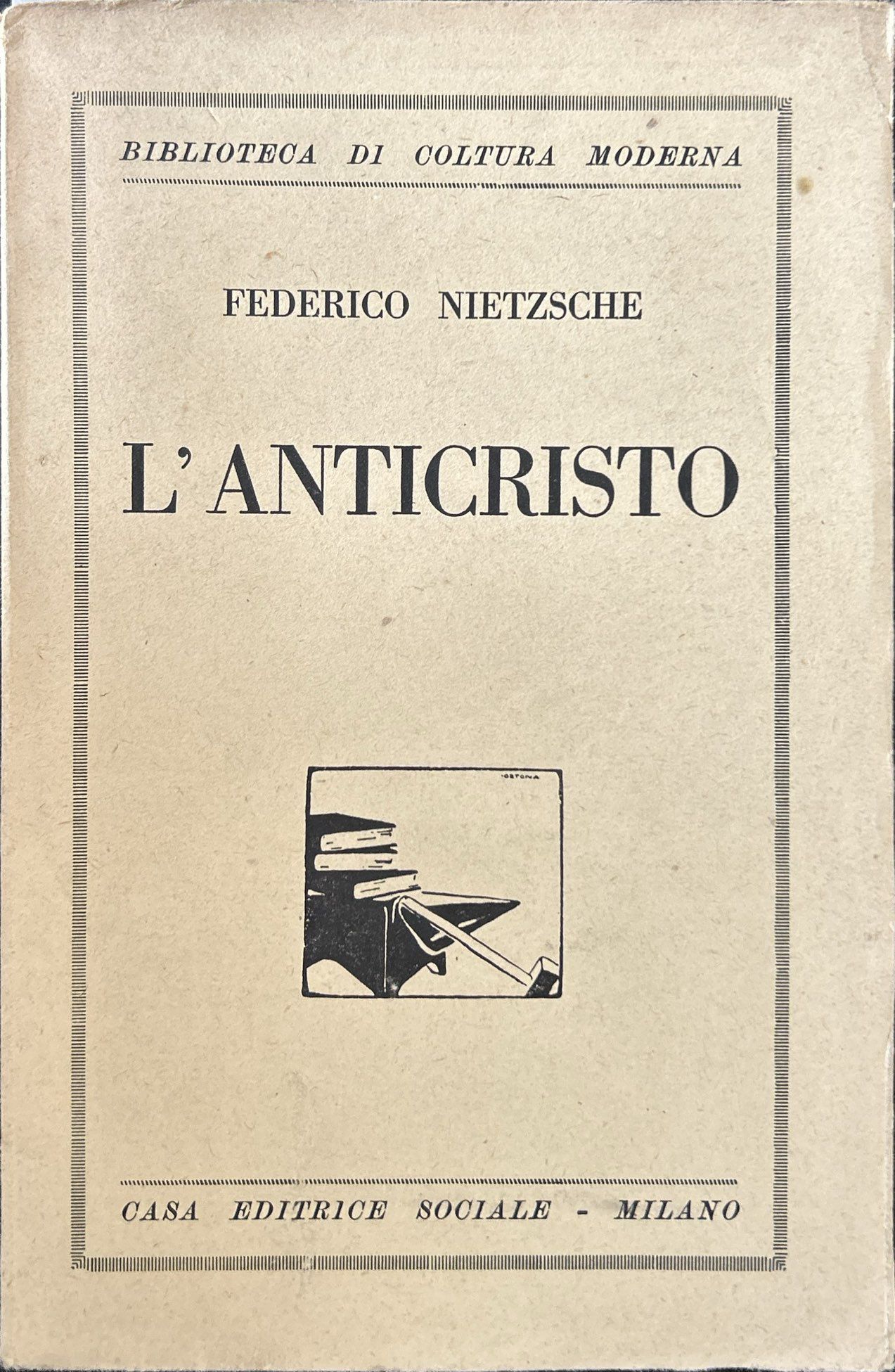 L'anticristo