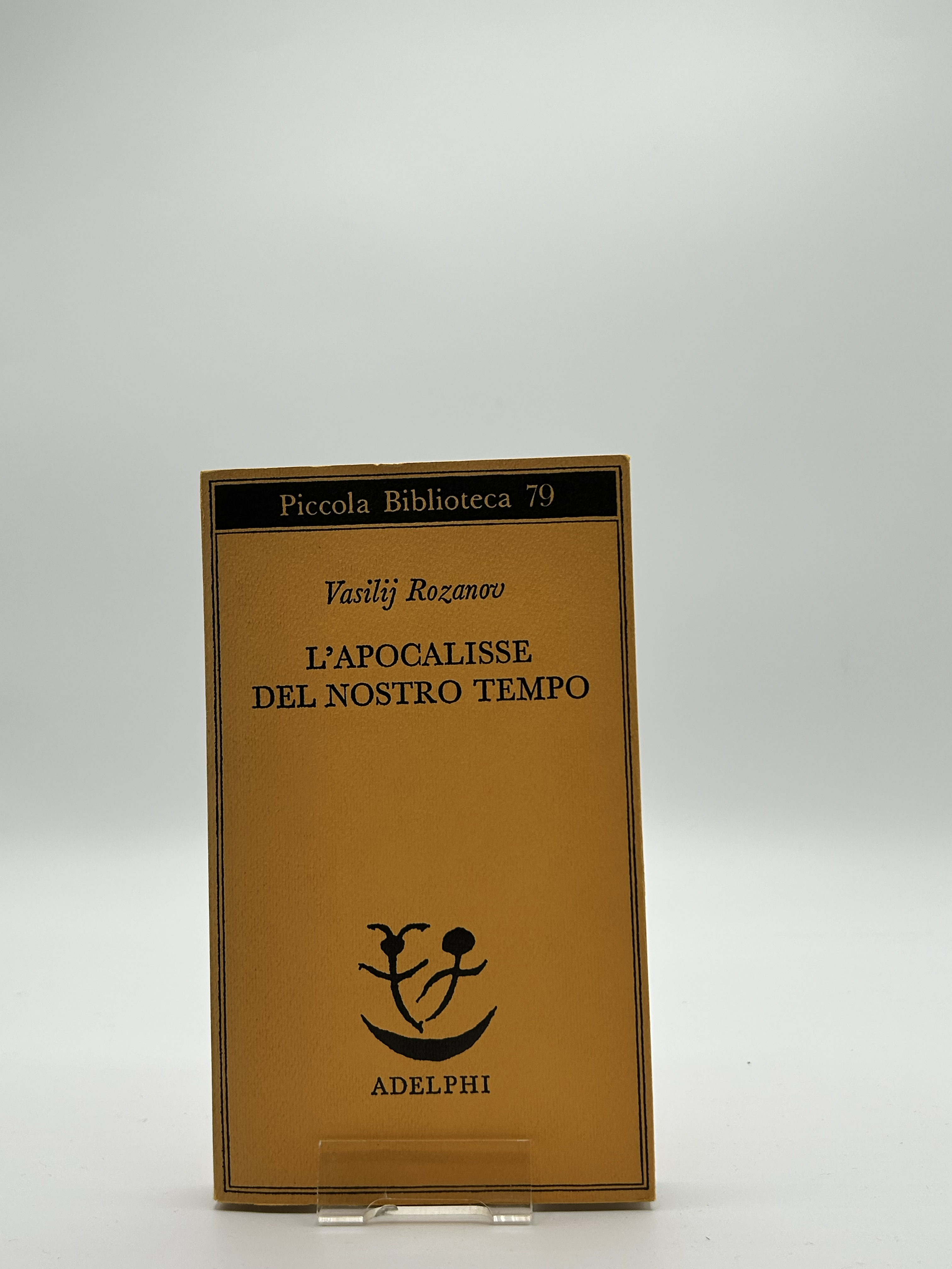 L'apocalisse del nostro tempo