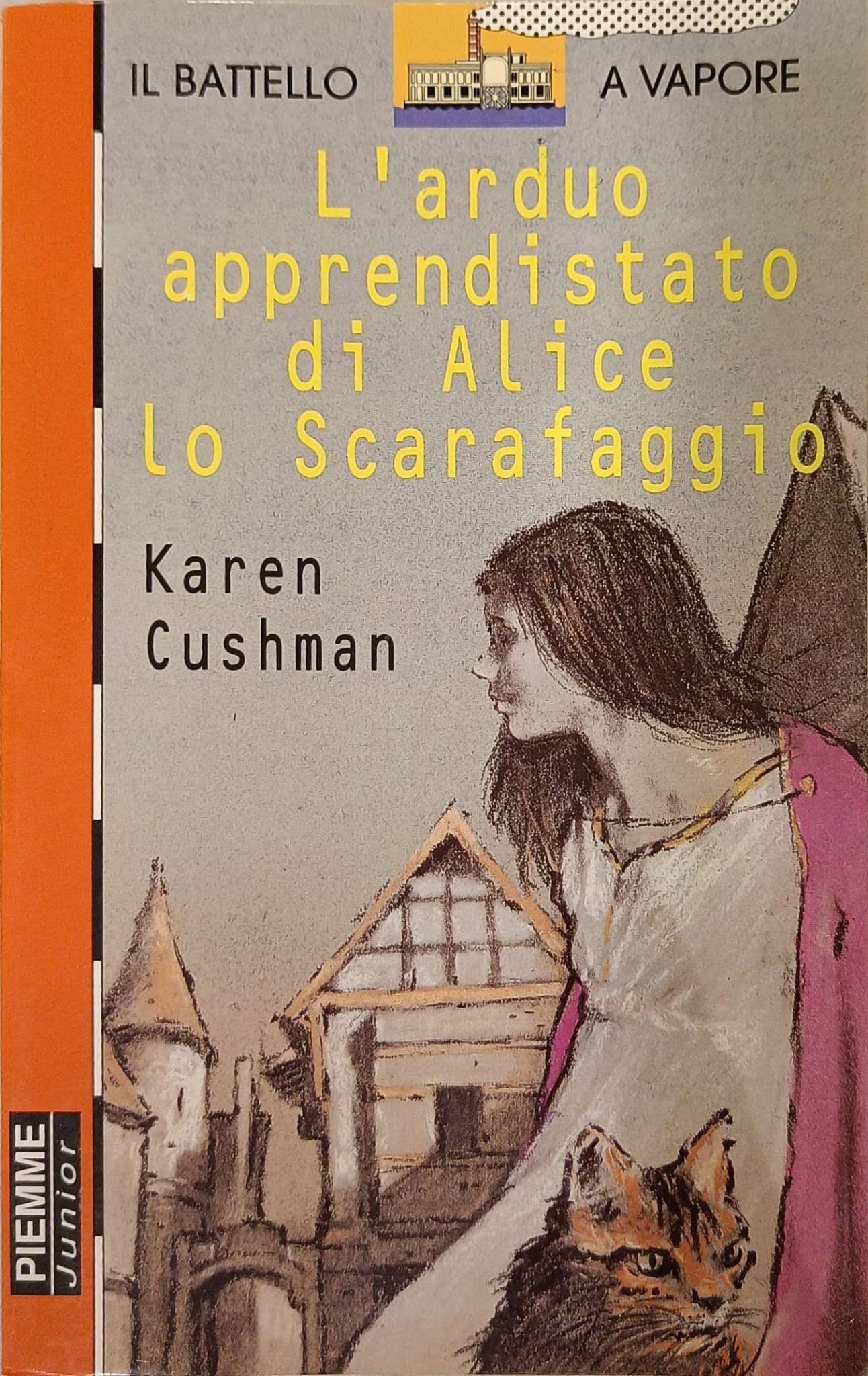 L'arduo apprendistato di Alice lo Scarafaggio