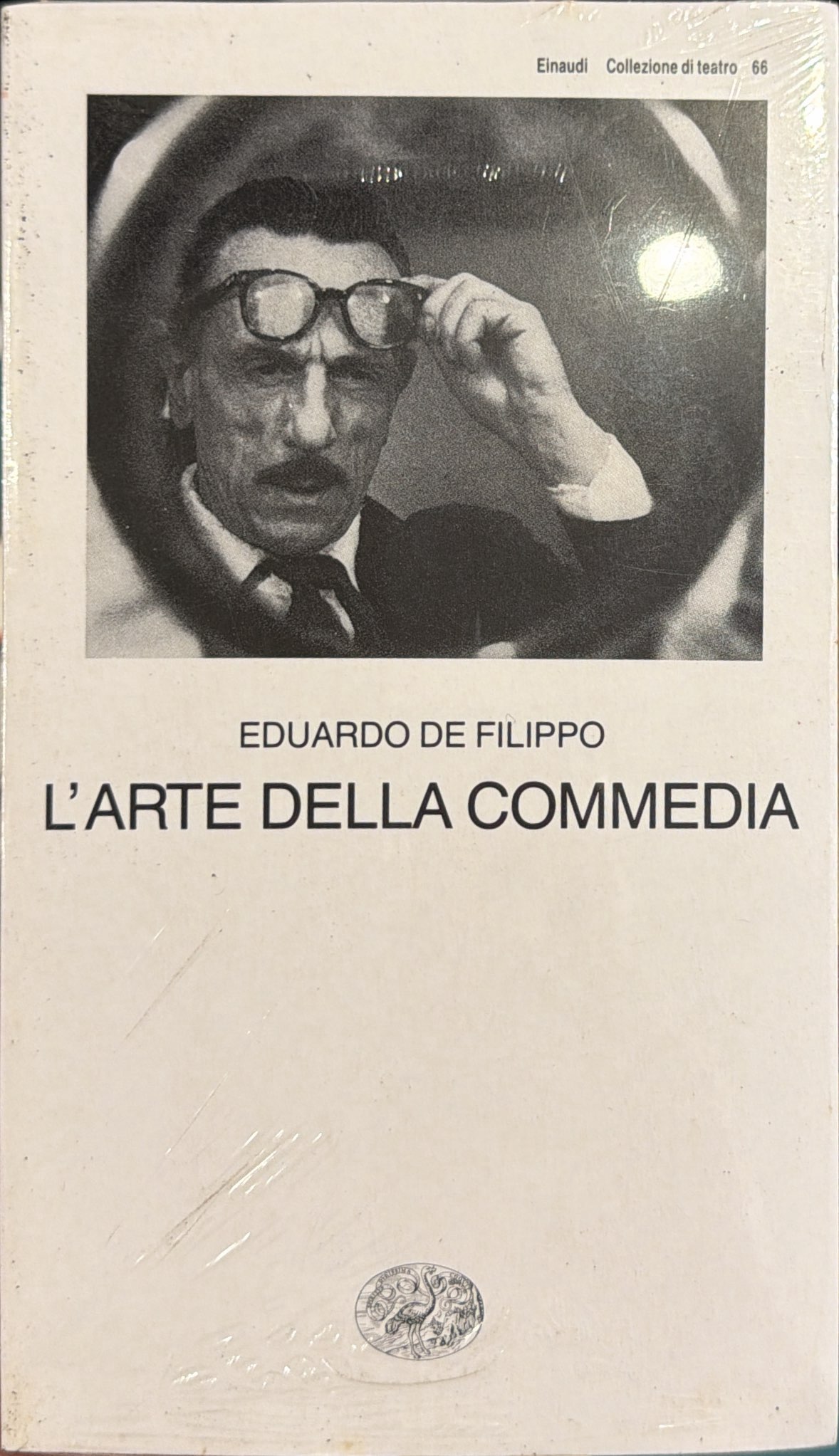 L'arte della commedia