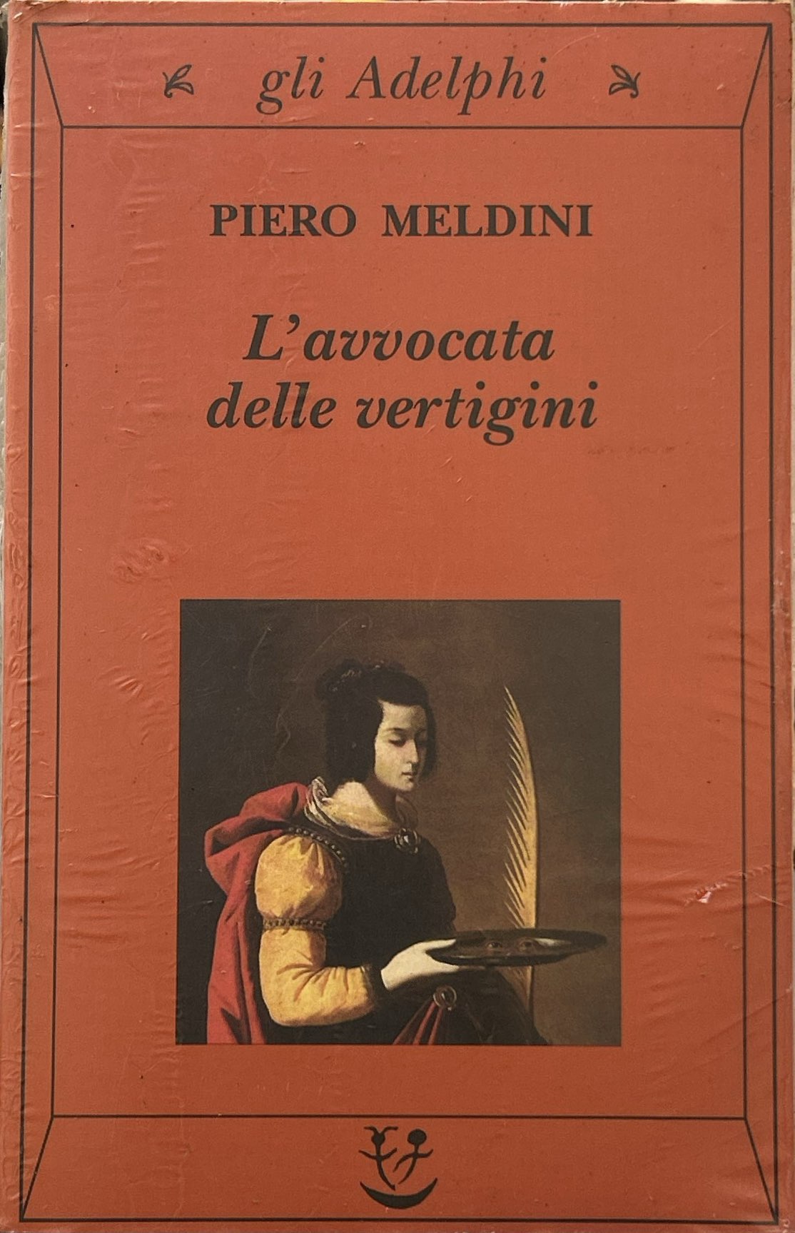 L'avvocata delle vertigini