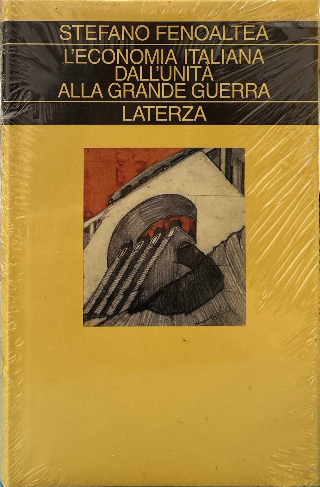 L'economia italiana dall'unità alla grande guerra