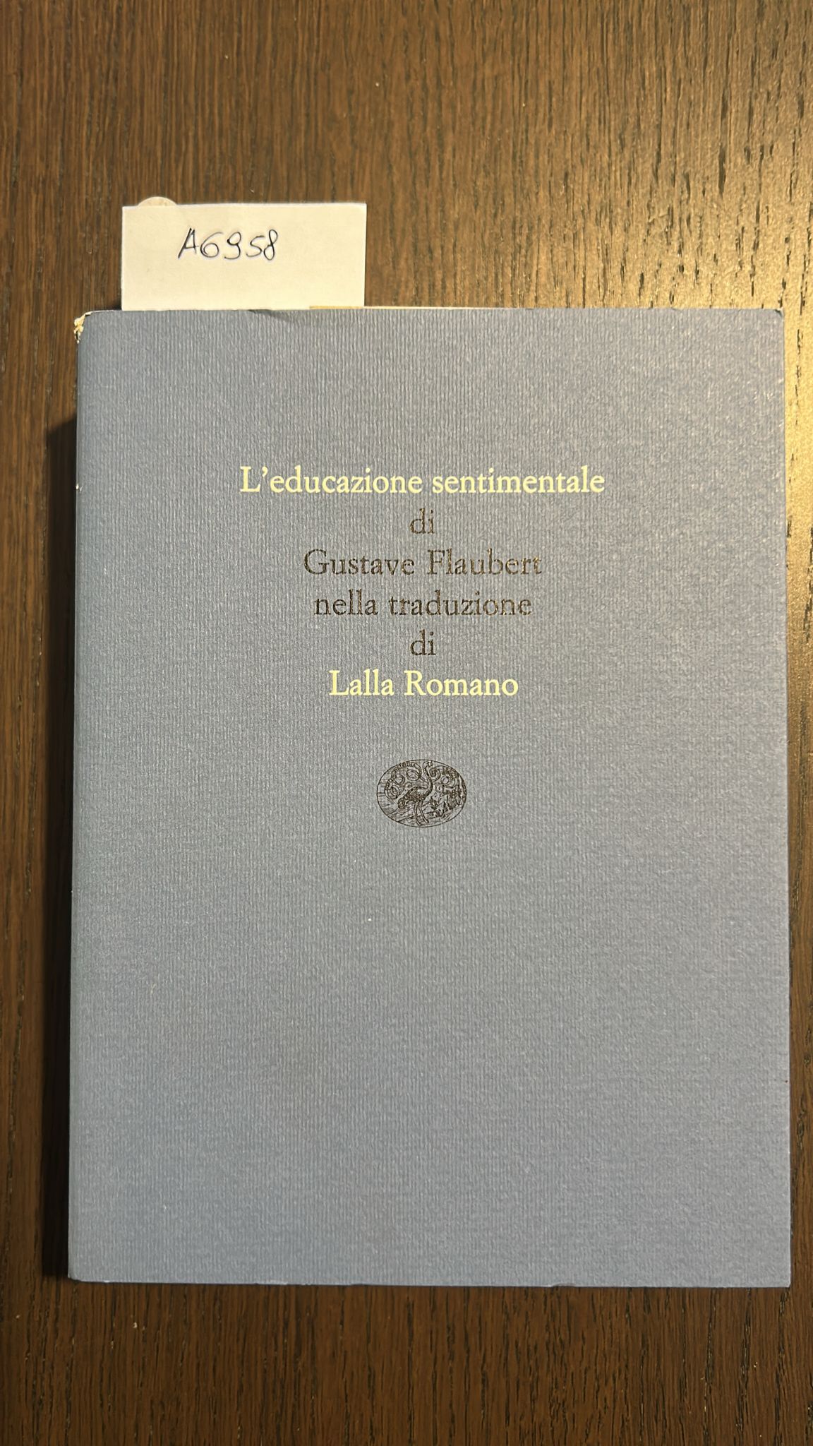 L'educazione sentimentale