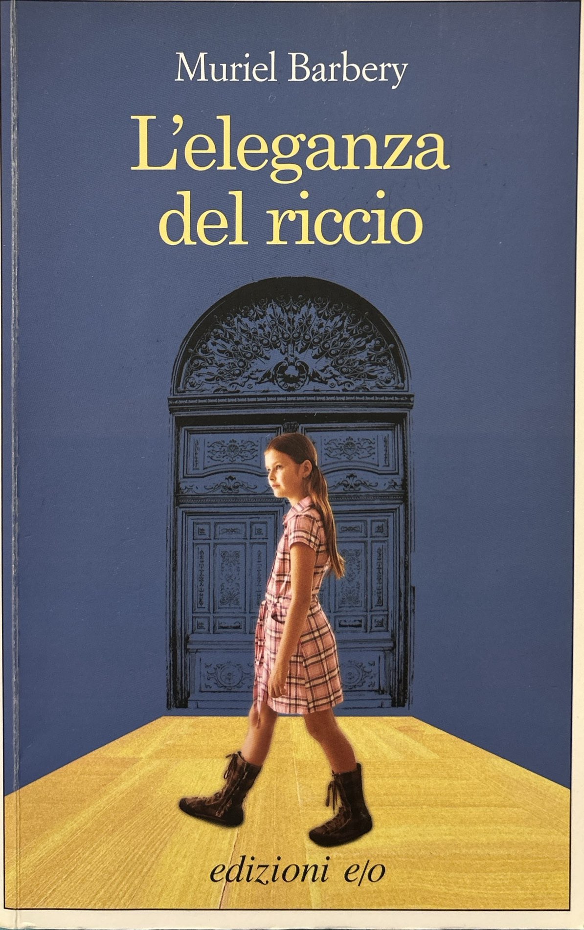 L'eleganza del riccio