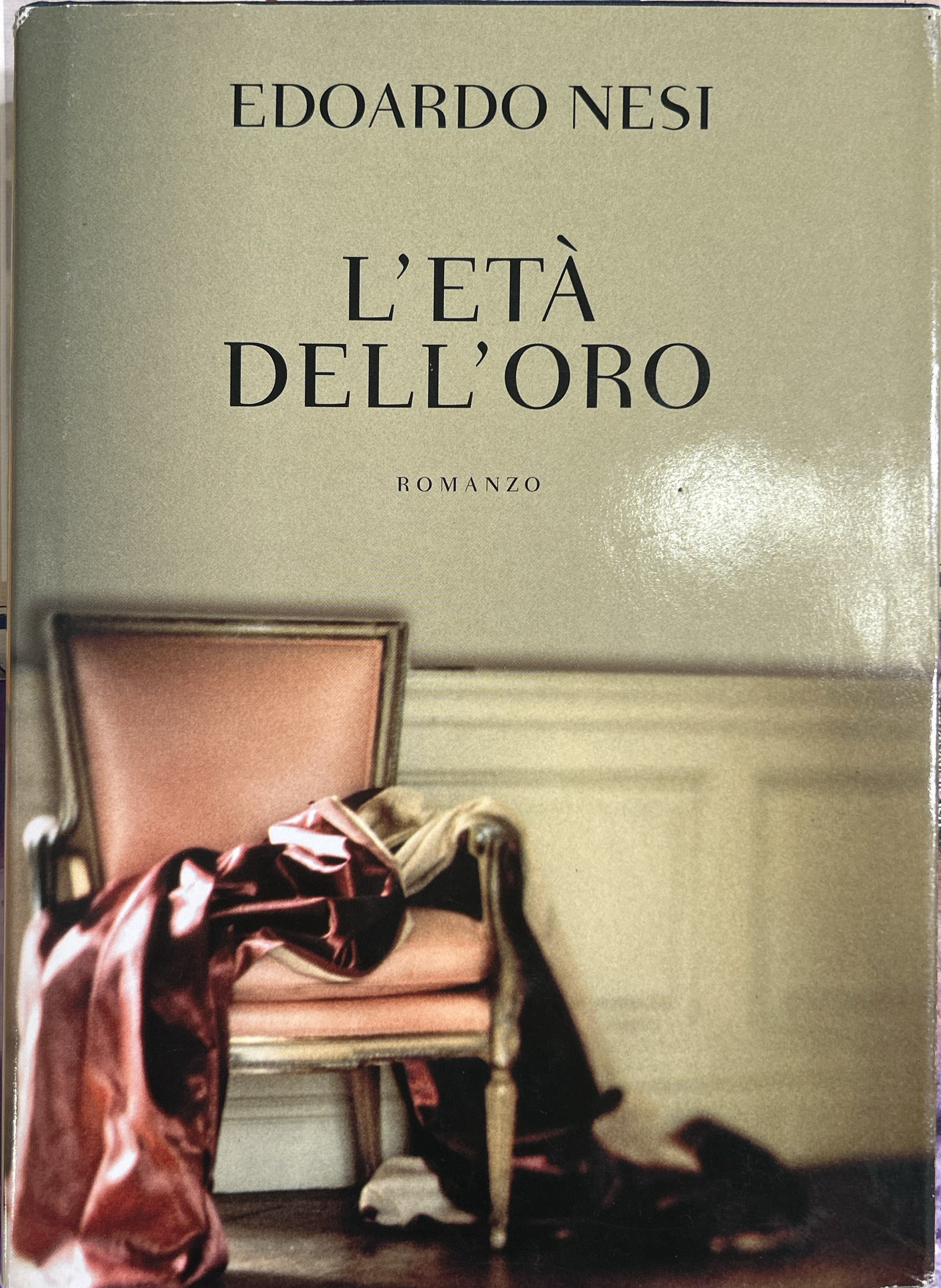 L'età dell'oro