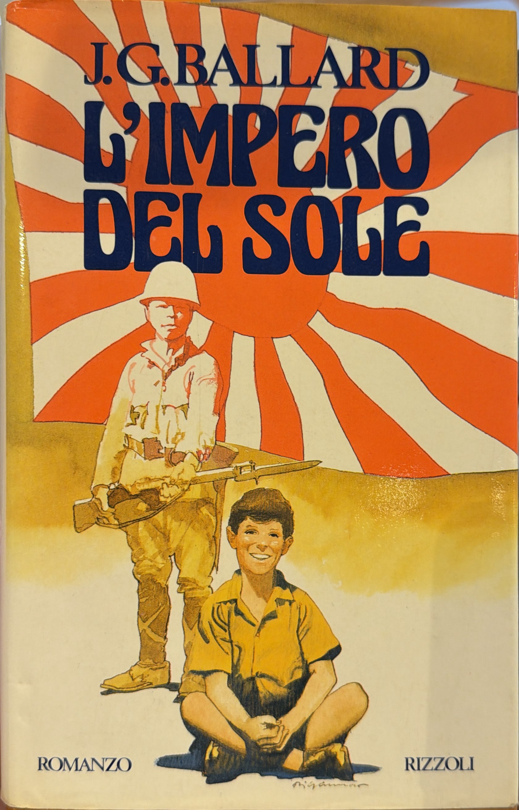 L'impero del sole