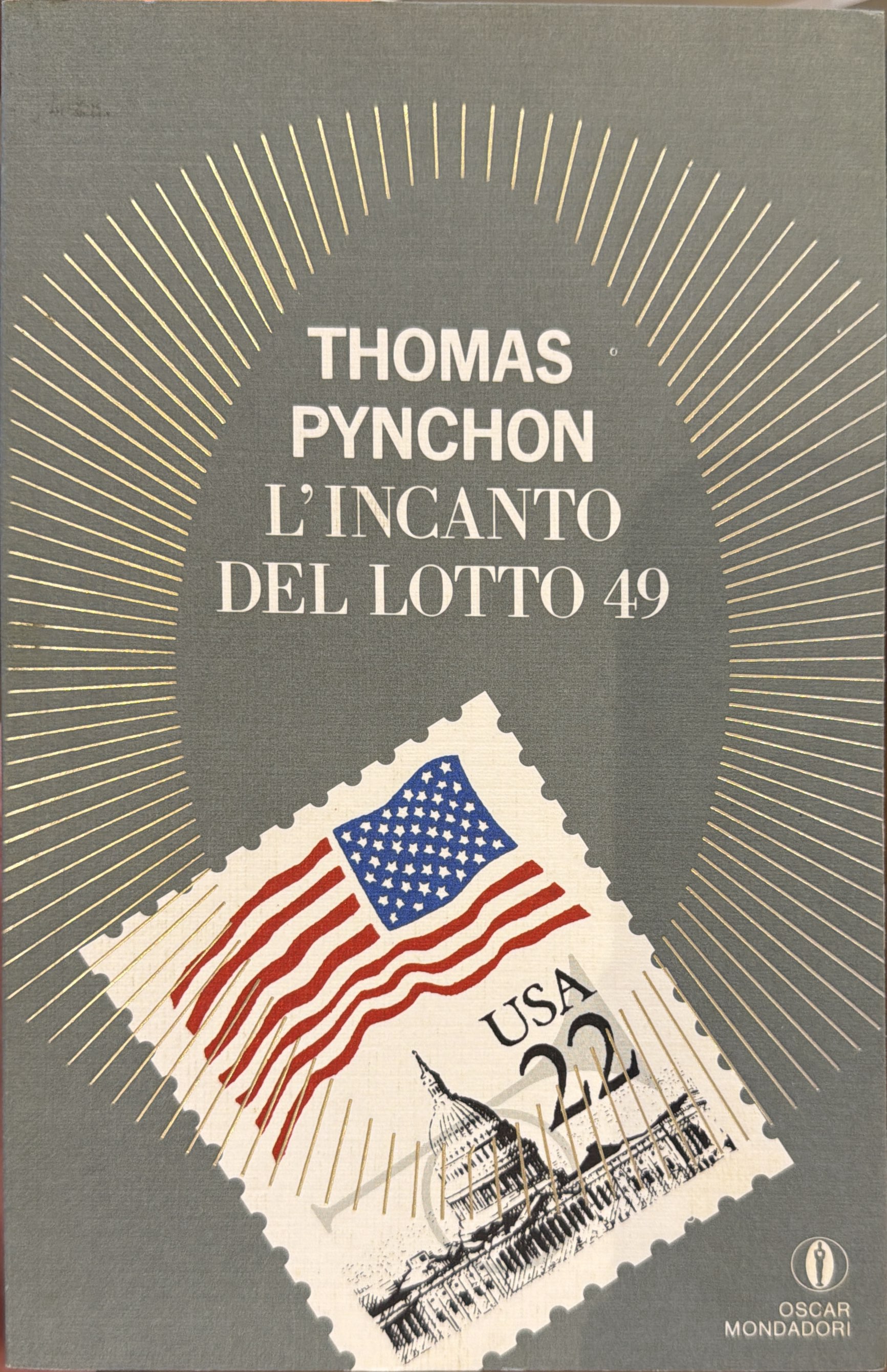 L'incanto del lotto 49