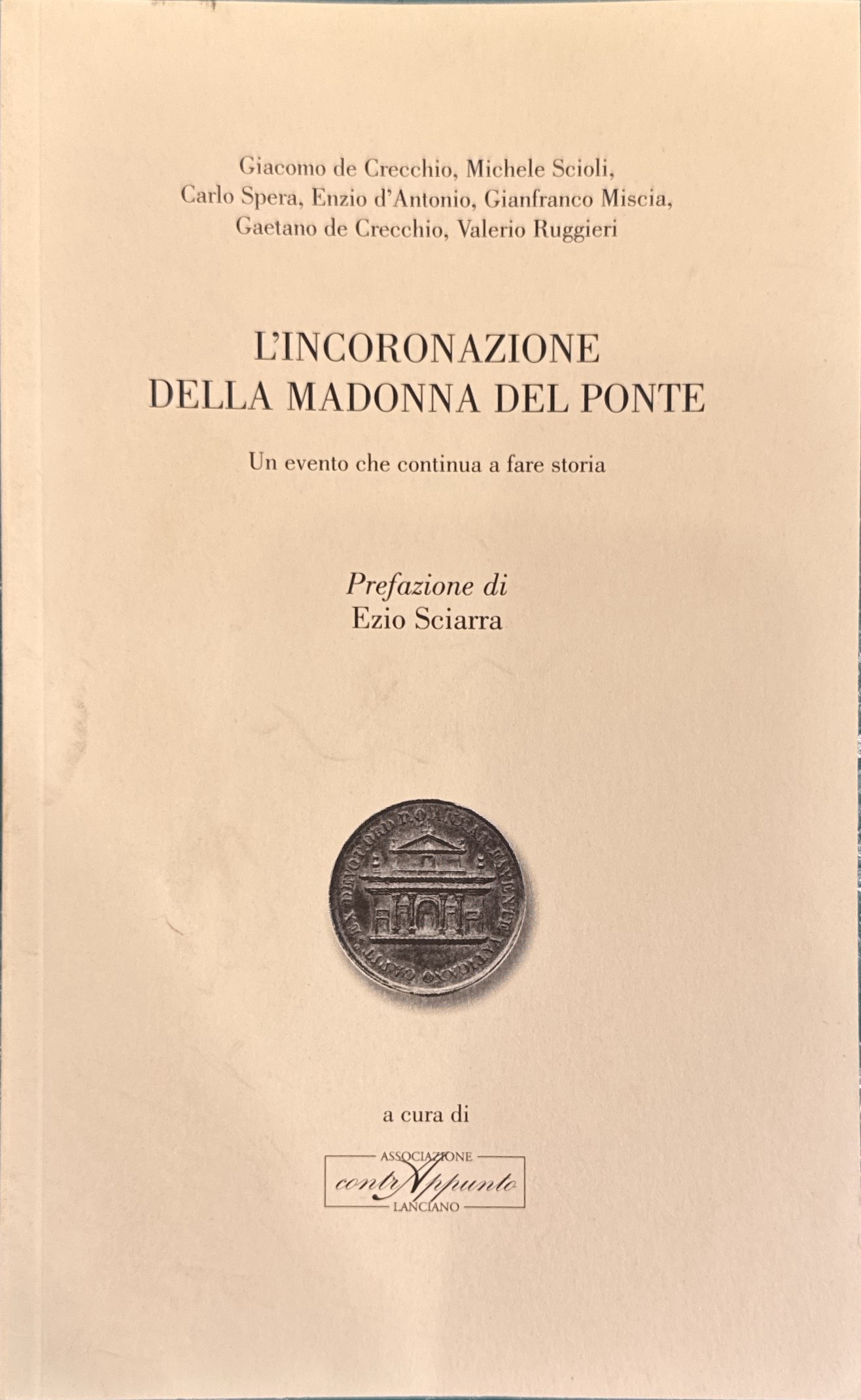L'incoronazione della Madonna del Ponte: un evento che continua a …