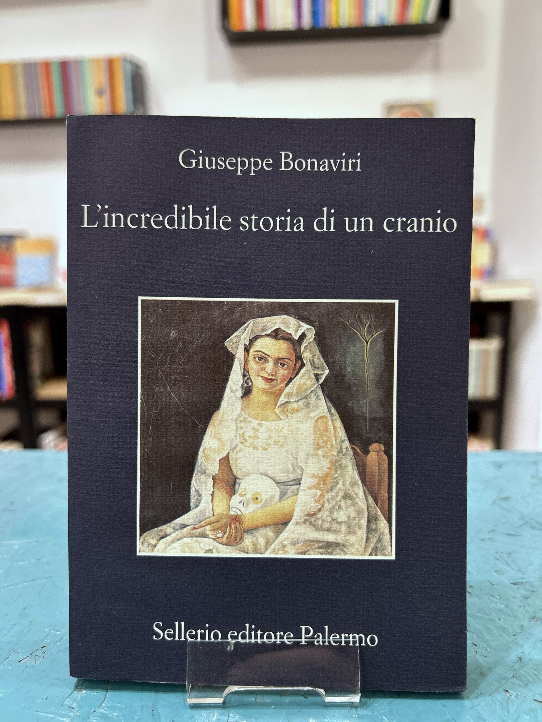 L'incredibile storia di un cranio