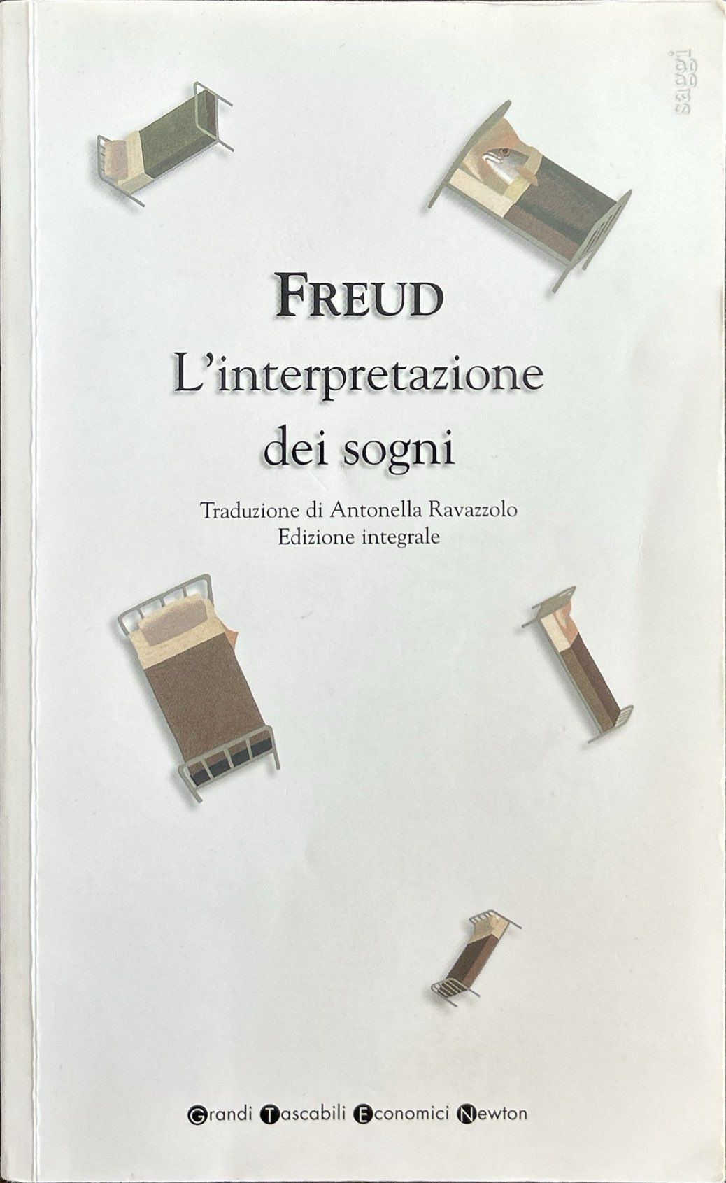 L'interpretazione dei sogni