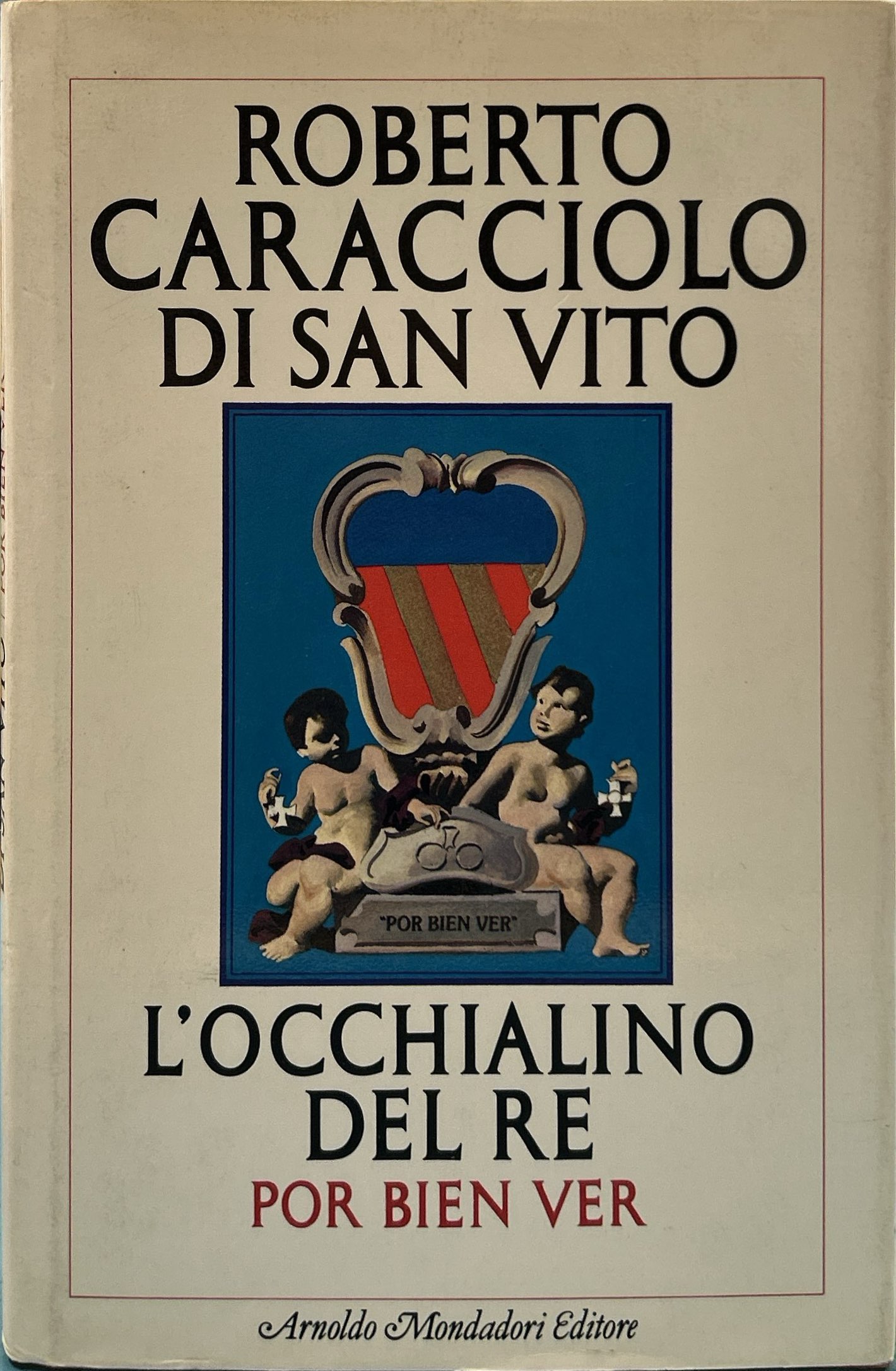 L'occhialino del re Por bien ver