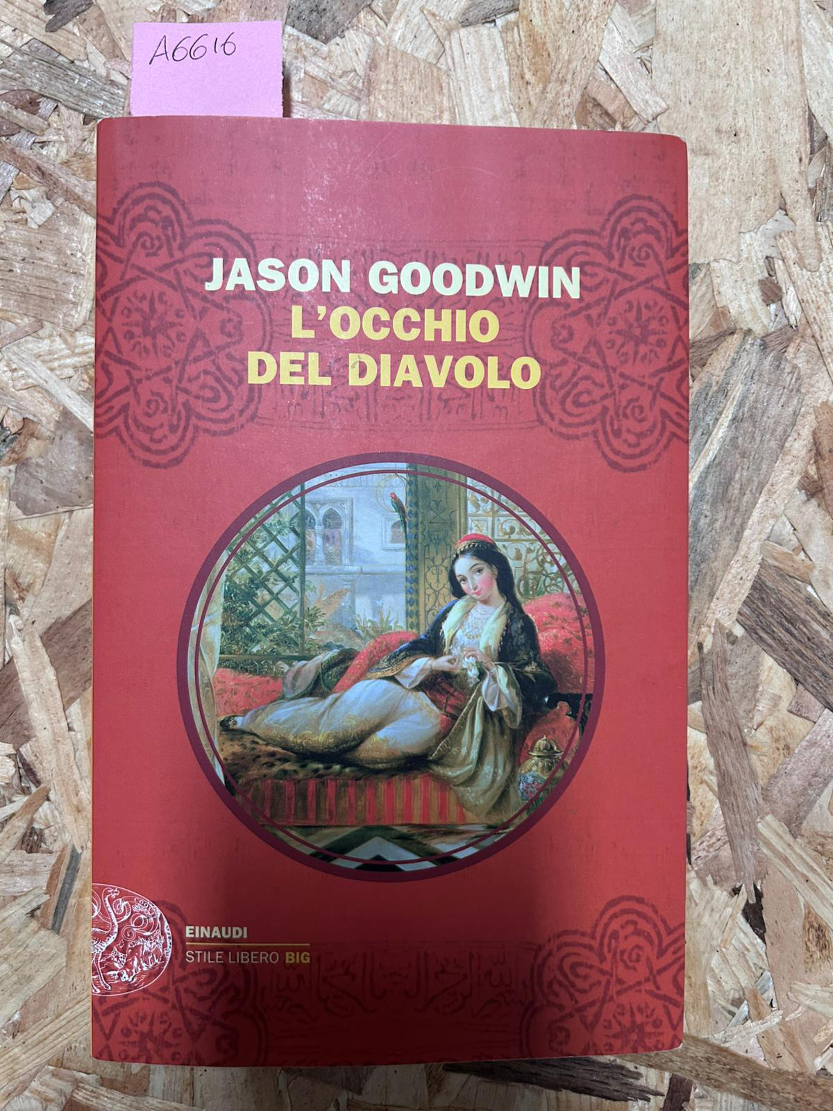 L'occhio del diavolo