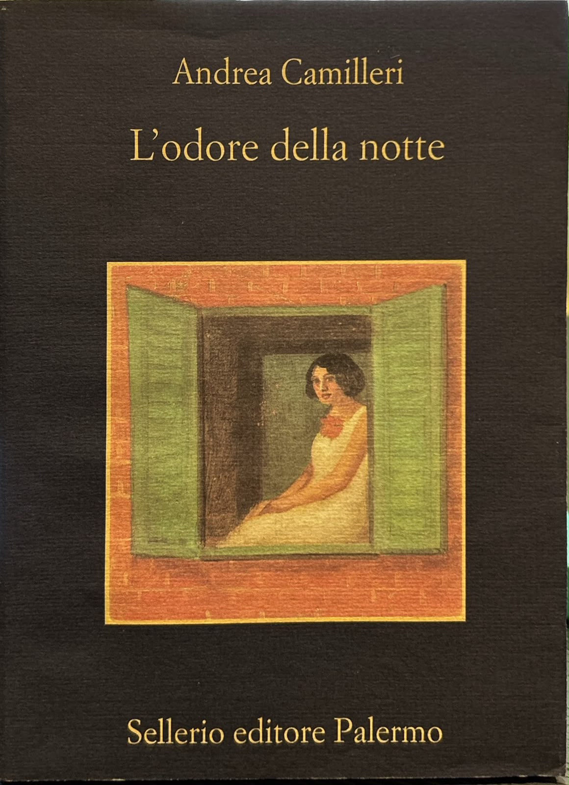 L'Odore Della Notte (Memoria)