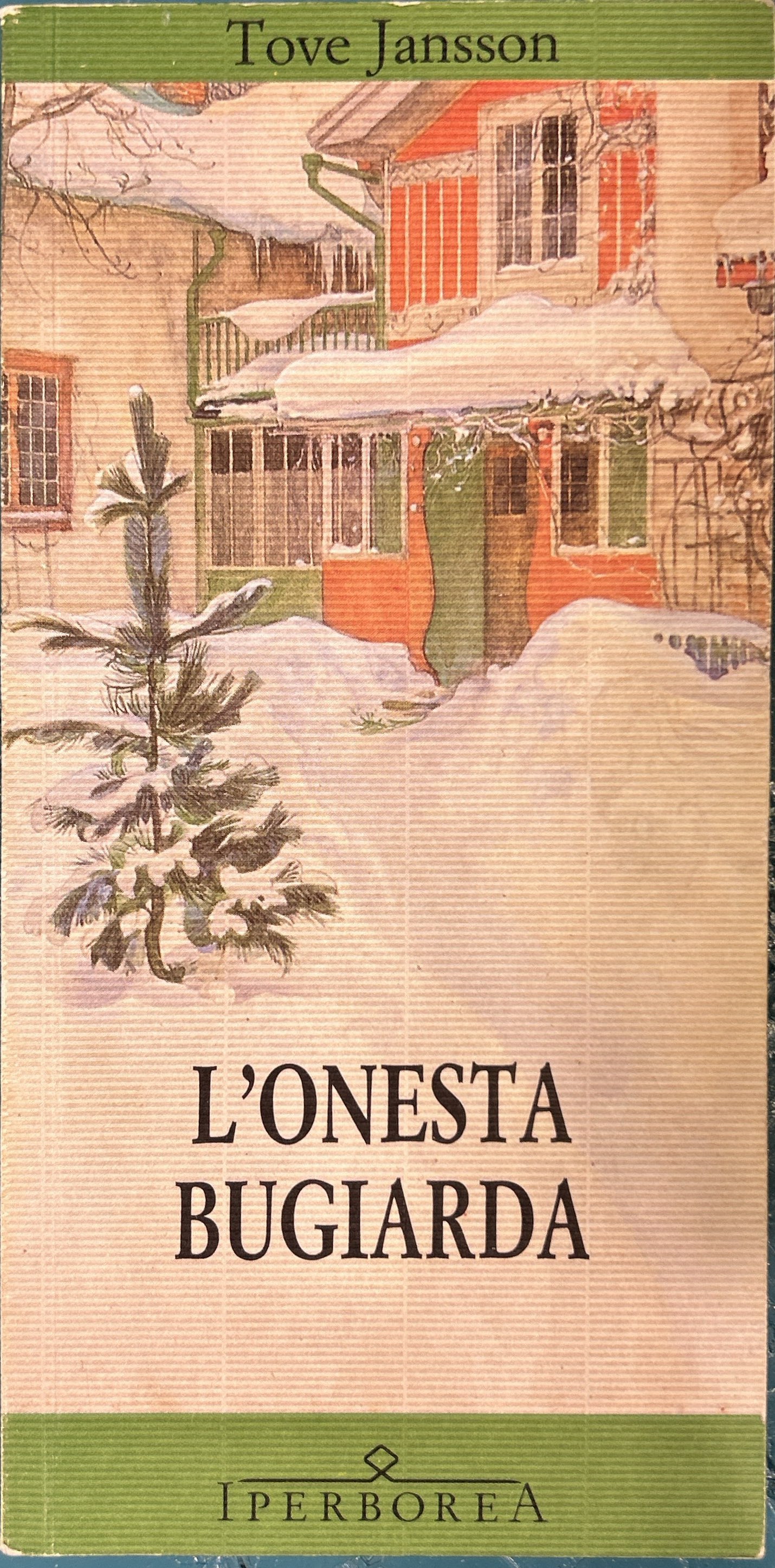 L'onesta bugiarda