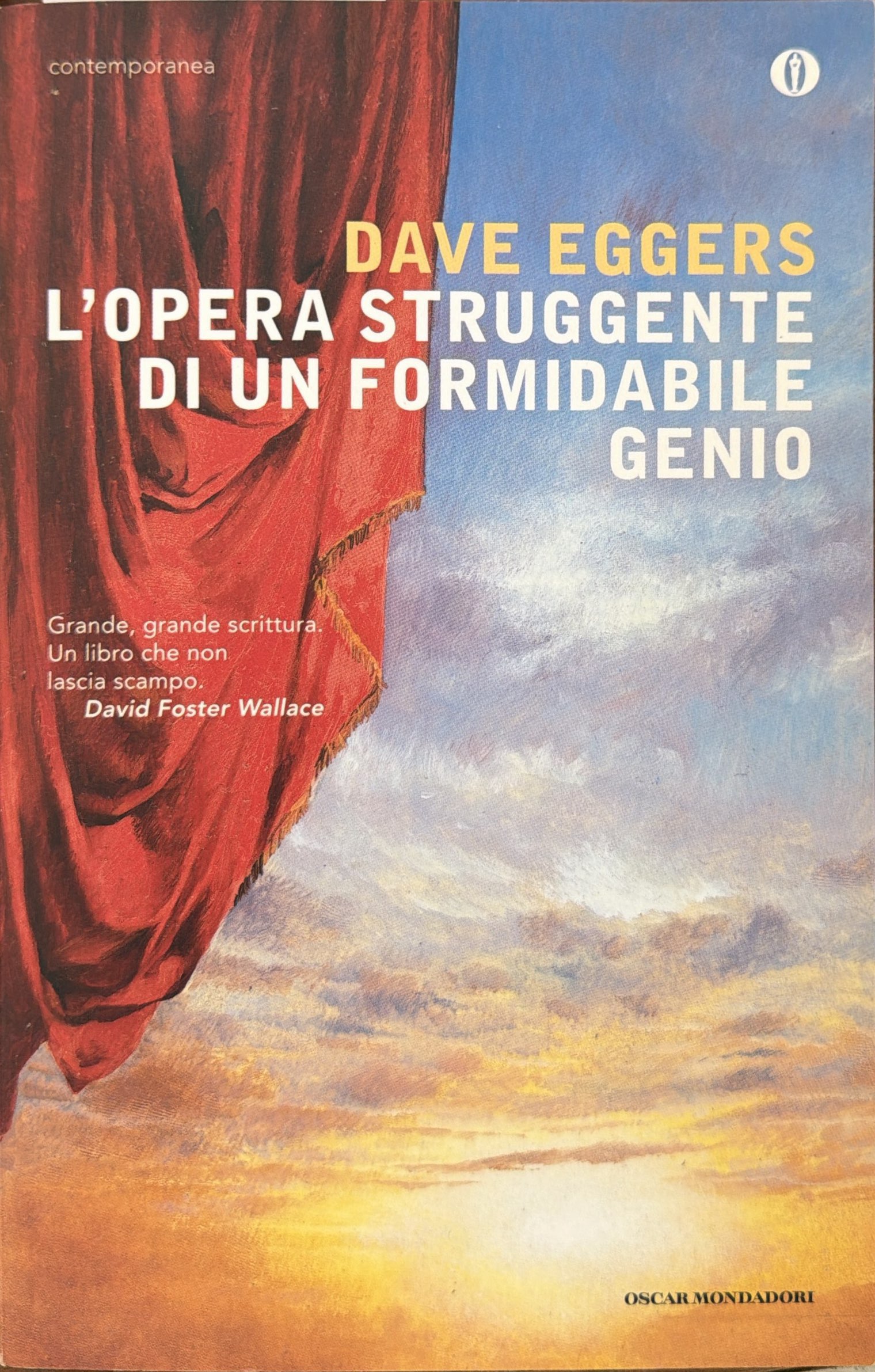 L'opera struggente di un formidabile genio