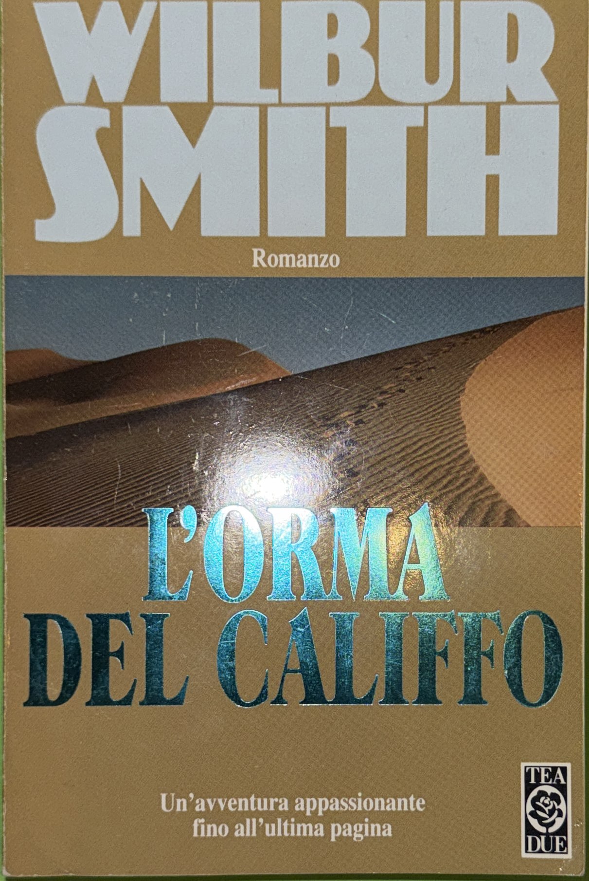 L'orma del califfo