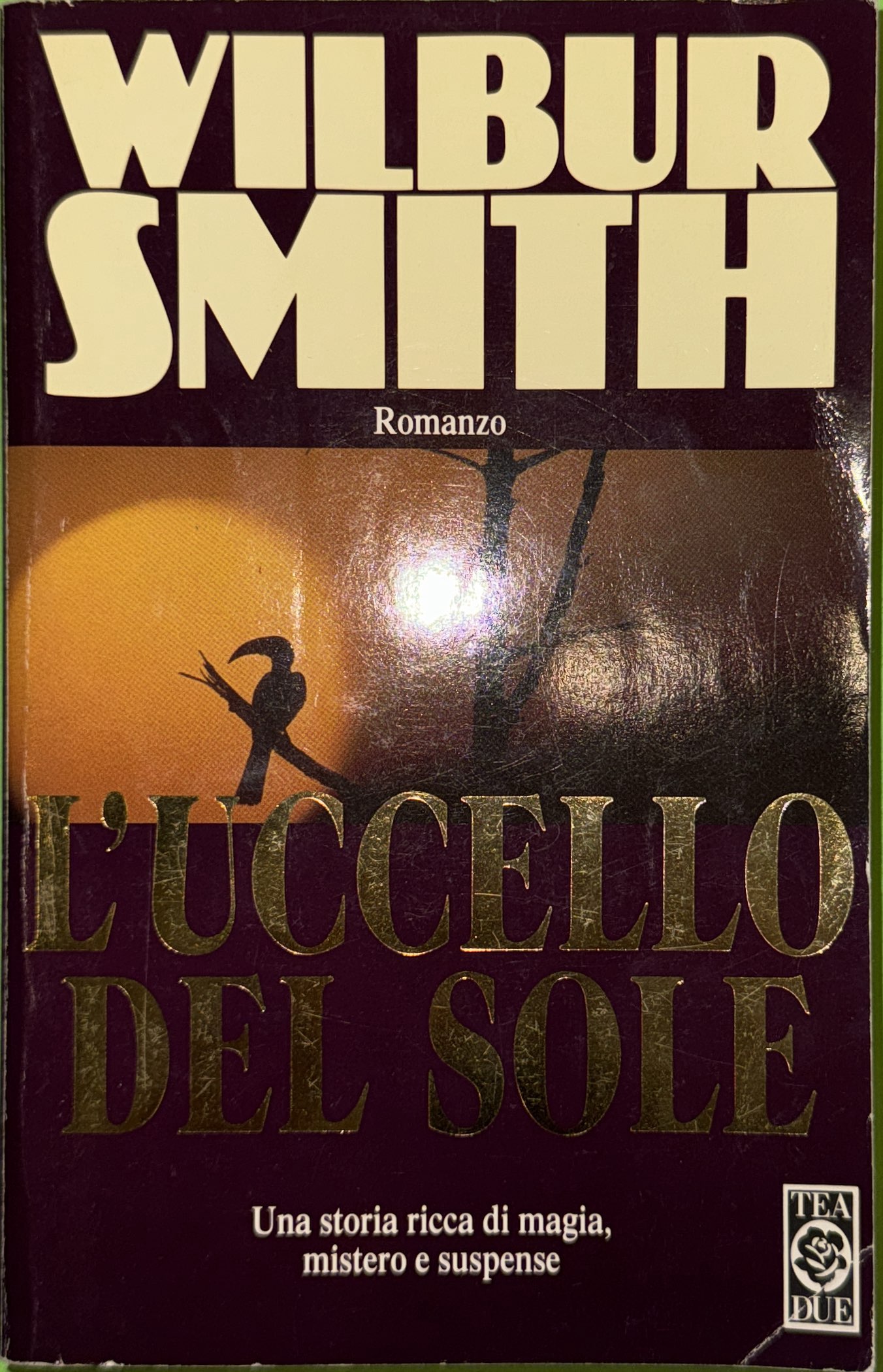 L'uccello del sole