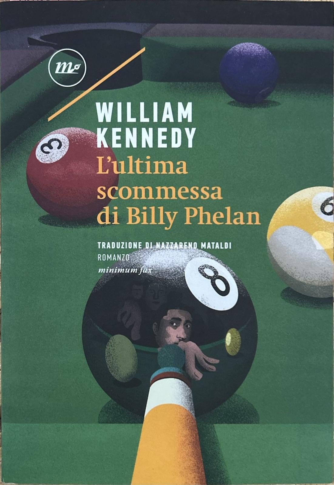L'ultima scommessa di Billy Phelan
